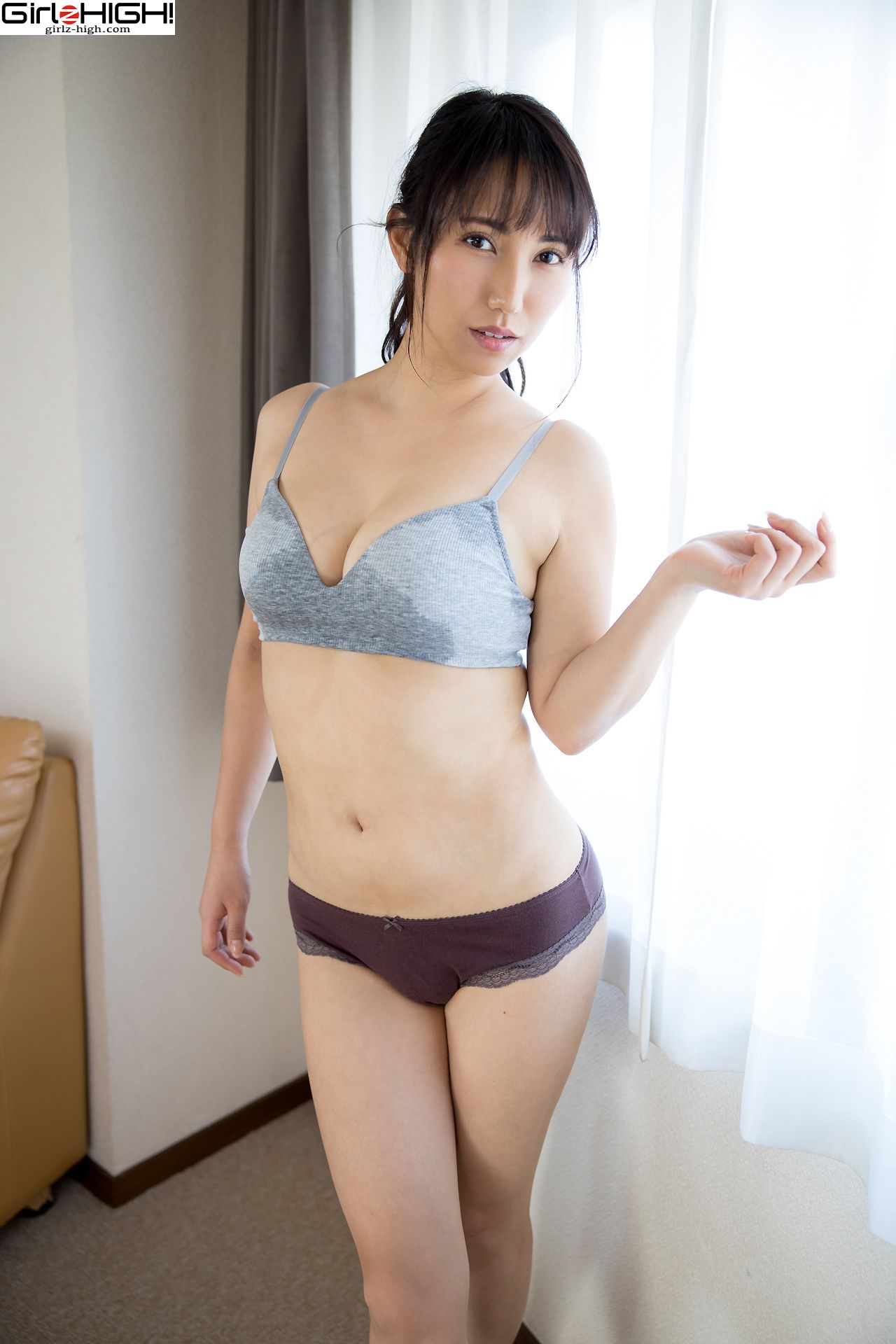 [Girlz-High] Misa Ichibana 一花美沙 - pmvr_006_001