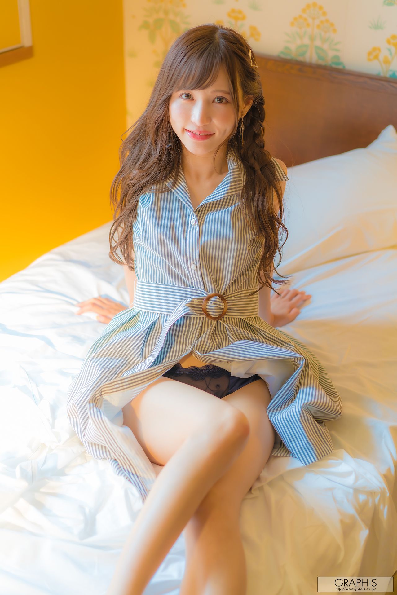 [Graphis] 2021.05 每日一枚 Moe Amatsuka 天使もえ