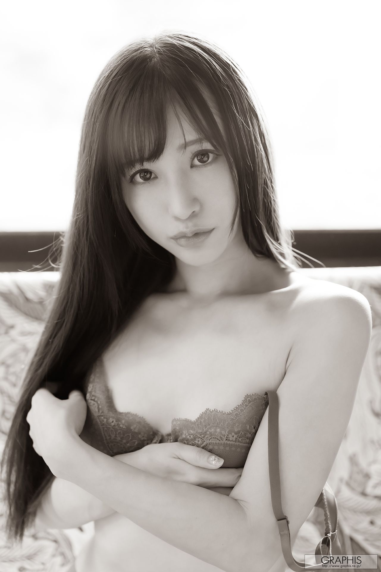 [Graphis] 2021.05 每日一枚 Moe Amatsuka 天使もえ
