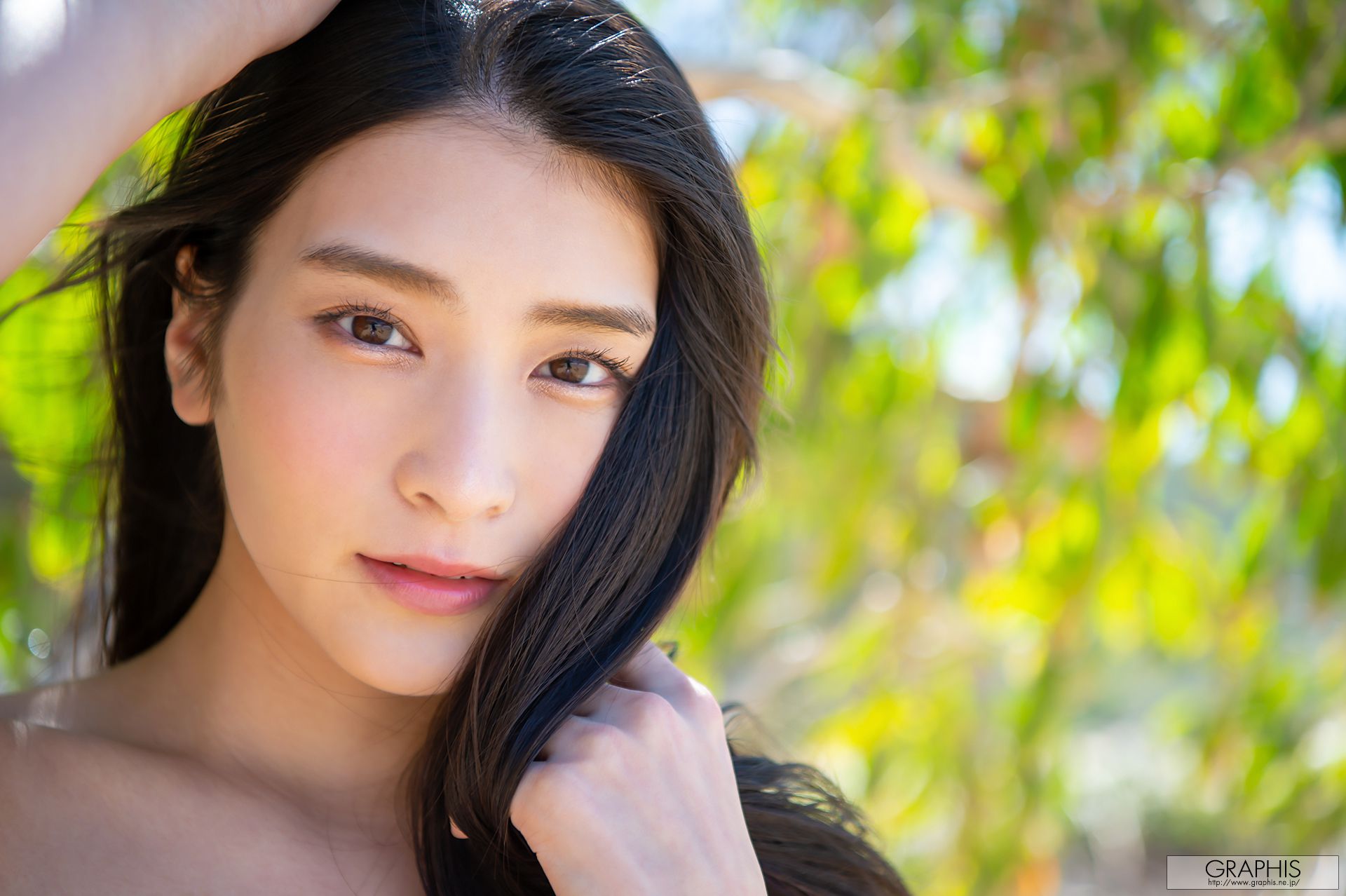 [Graphis] Special - Suzu Honjo 本庄鈴 Corpo