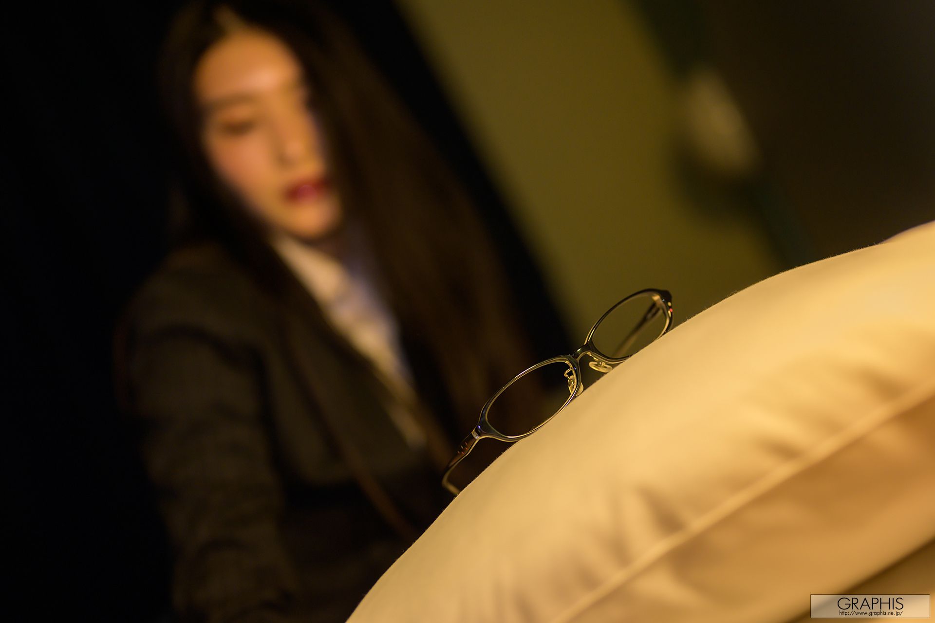 [Graphis] Special - Suzu Honjo 本庄鈴 Corpo