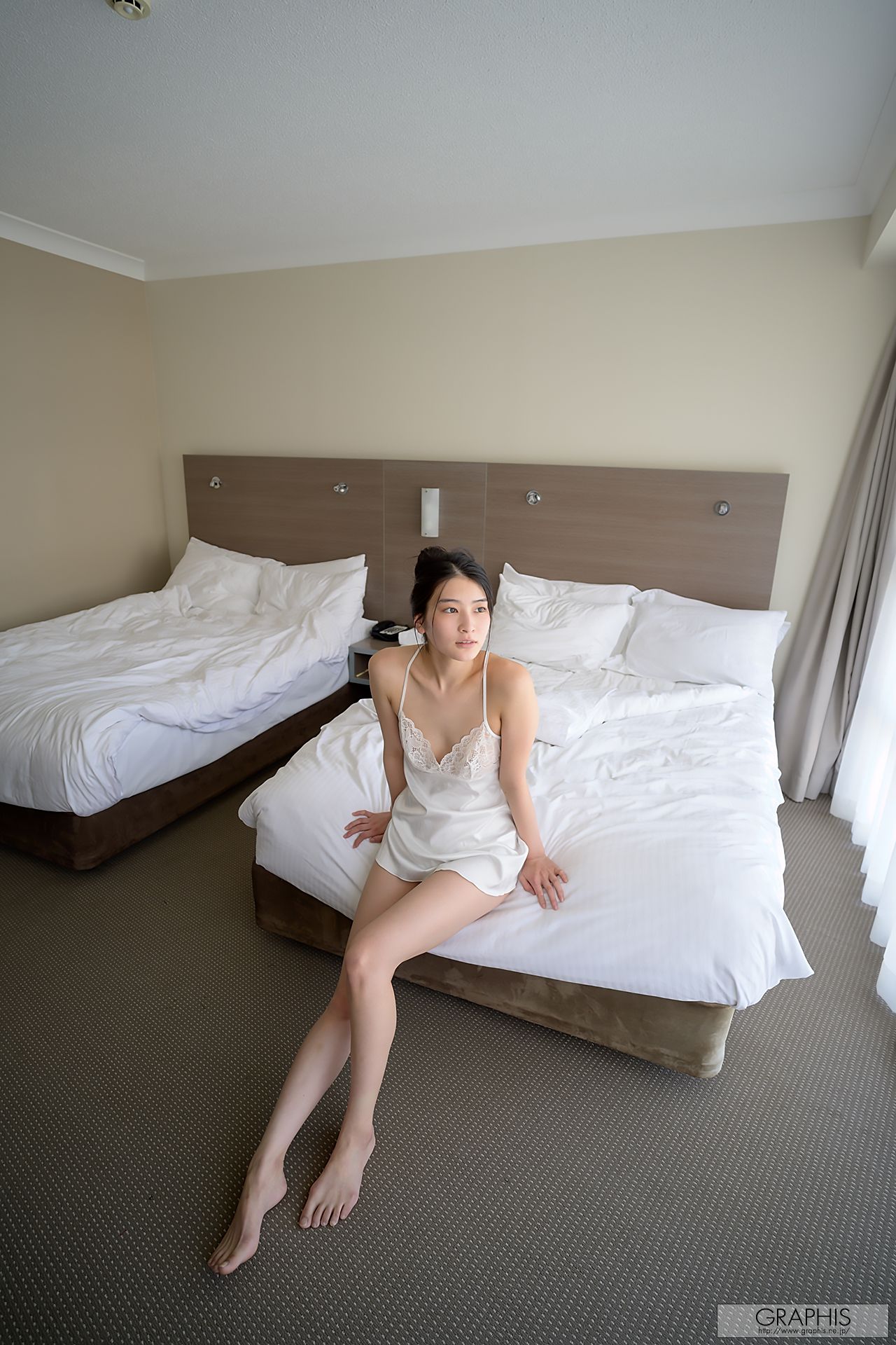 [Graphis] Special - Suzu Honjo 本庄鈴 Corpo