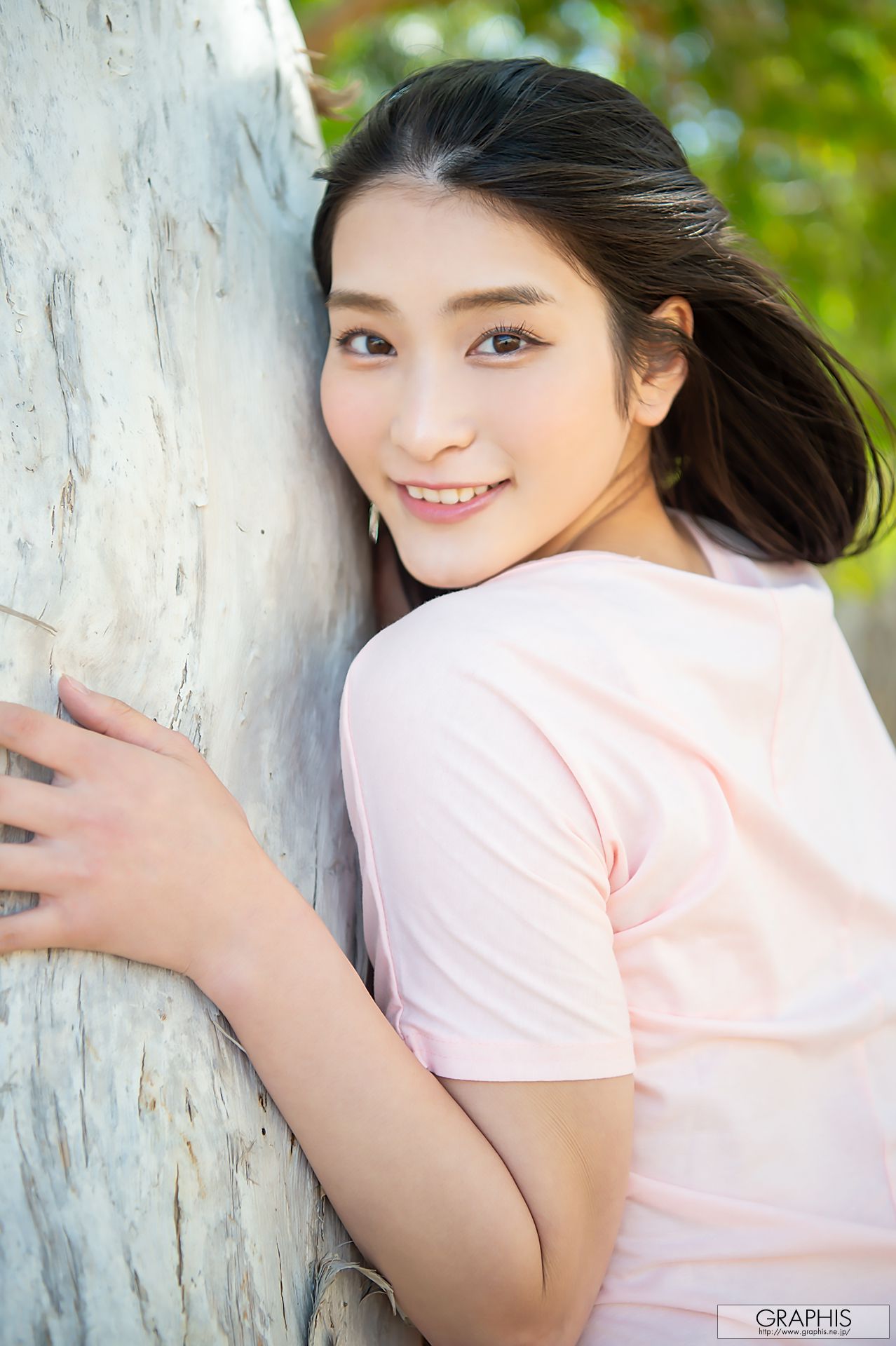 [Graphis] Special - Suzu Honjo 本庄鈴 Corpo