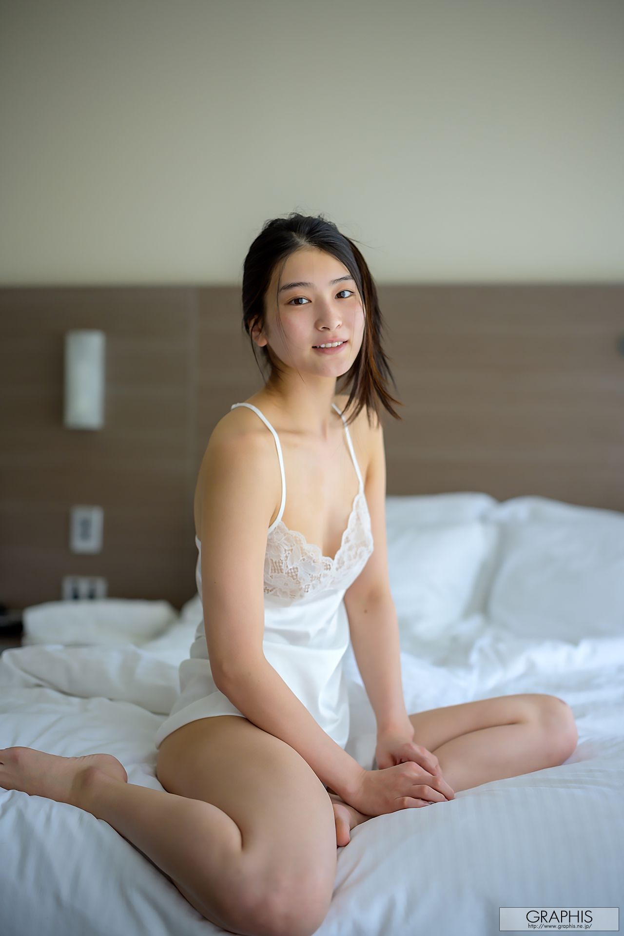 [Graphis] Special - Suzu Honjo 本庄鈴 Corpo