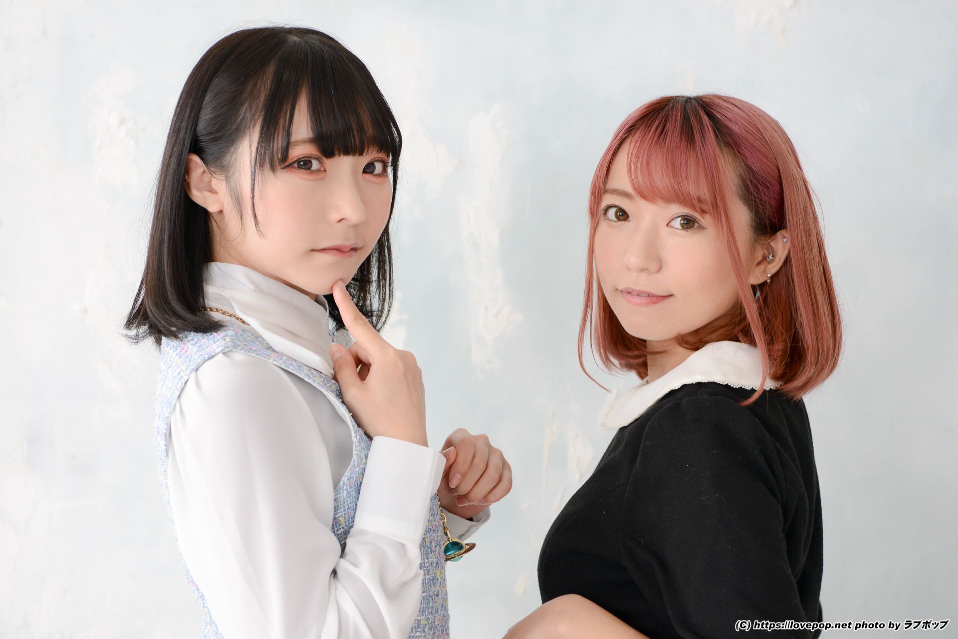 [LOVEPOP] Kami Teya かみてゃん。& Minori Konohata 小日向みのり Photoset 01