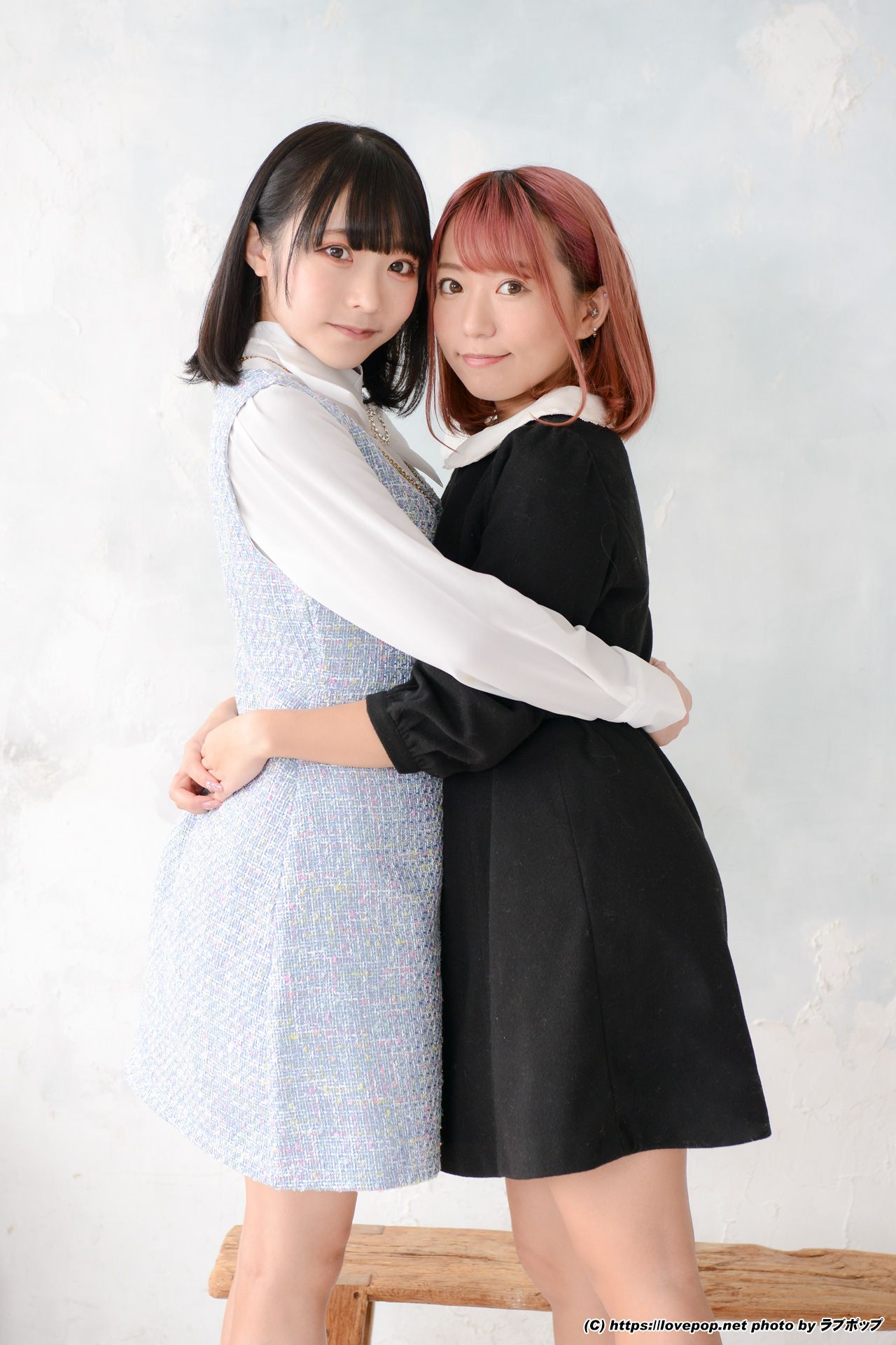 [LOVEPOP] Kami Teya かみてゃん。& Minori Konohata 小日向みのり Photoset 01