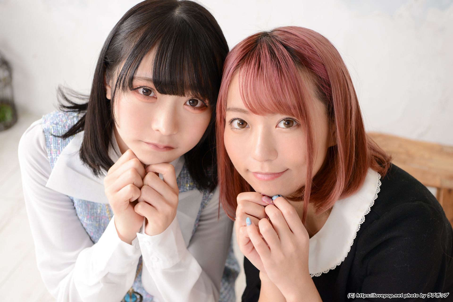 [LOVEPOP] Kami Teya かみてゃん。& Minori Konohata 小日向みのり Photoset 01