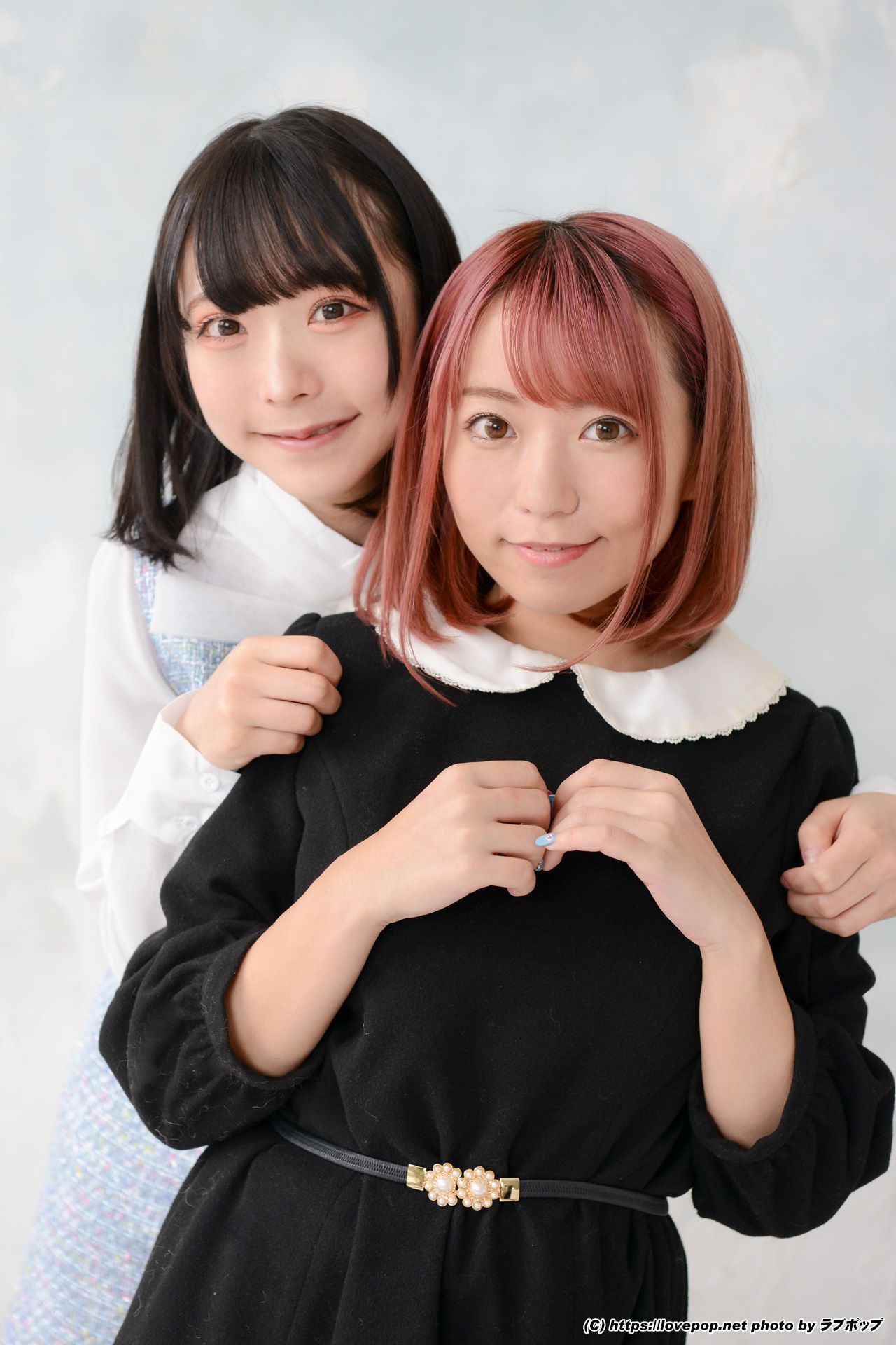 [LOVEPOP] Kami Teya かみてゃん。& Minori Konohata 小日向みのり Photoset 01