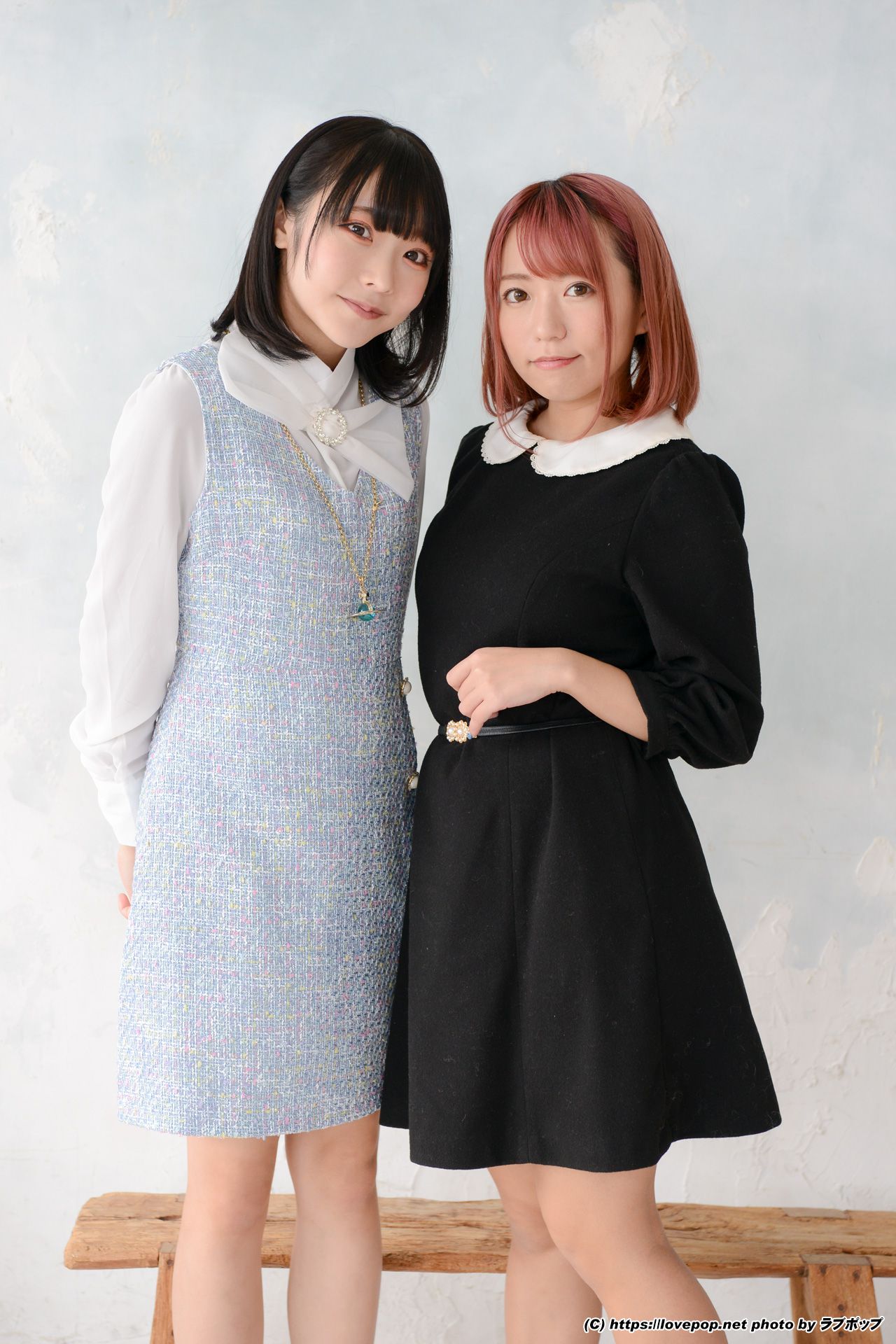 [LOVEPOP] Kami Teya かみてゃん。& Minori Konohata 小日向みのり Photoset 01