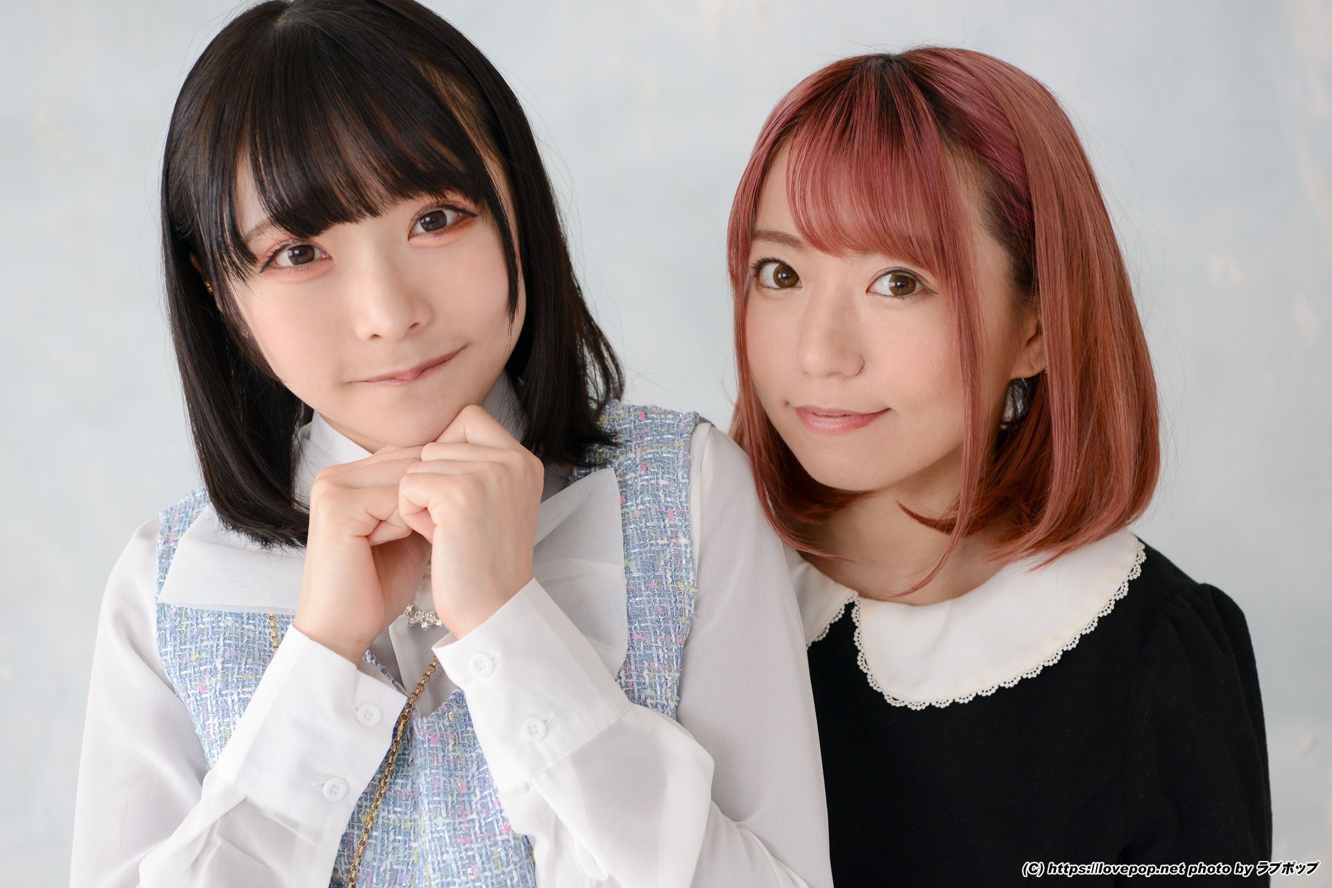 [LOVEPOP] Kami Teya かみてゃん。& Minori Konohata 小日向みのり Photoset 01