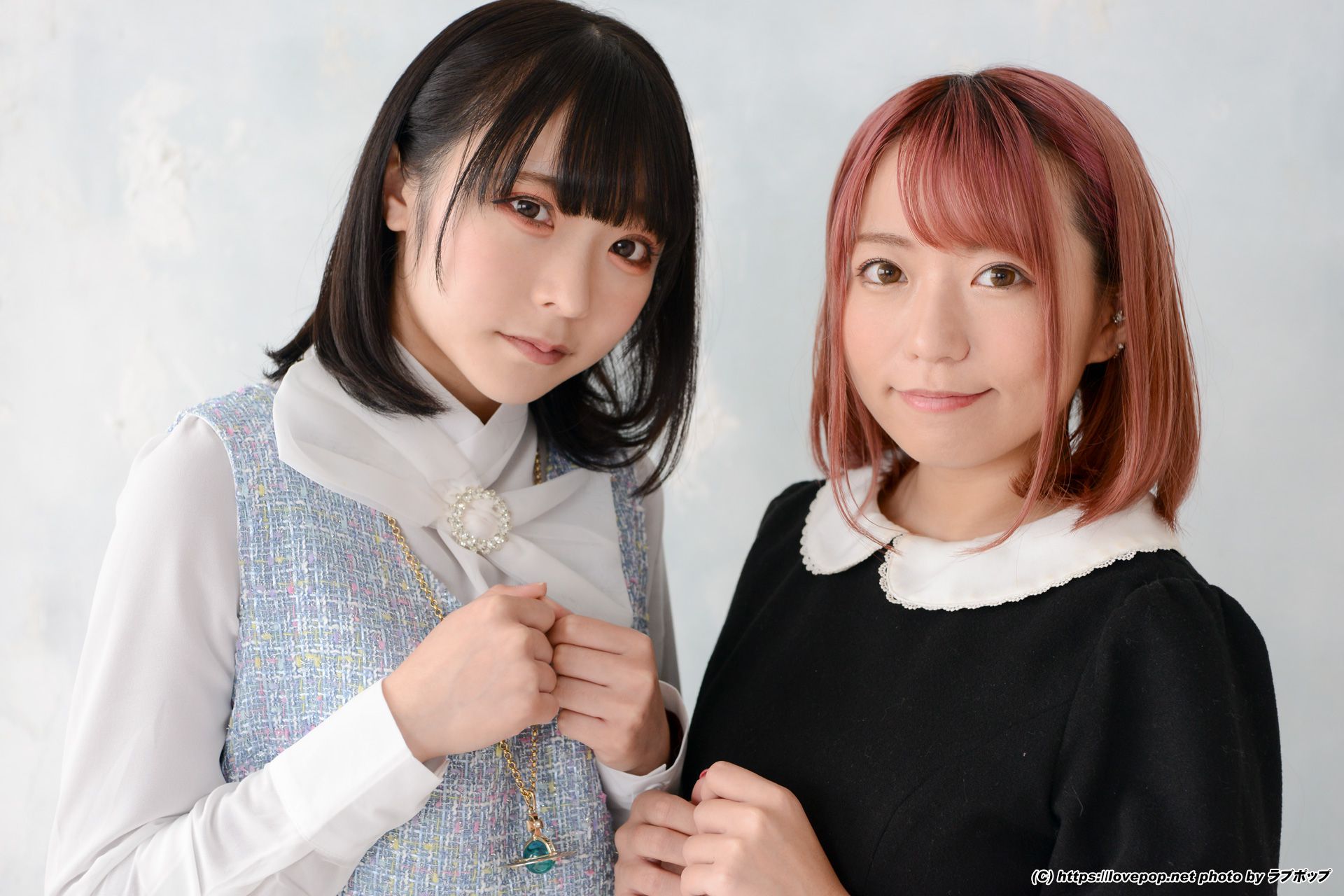 [LOVEPOP] Kami Teya かみてゃん。& Minori Konohata 小日向みのり Photoset 01