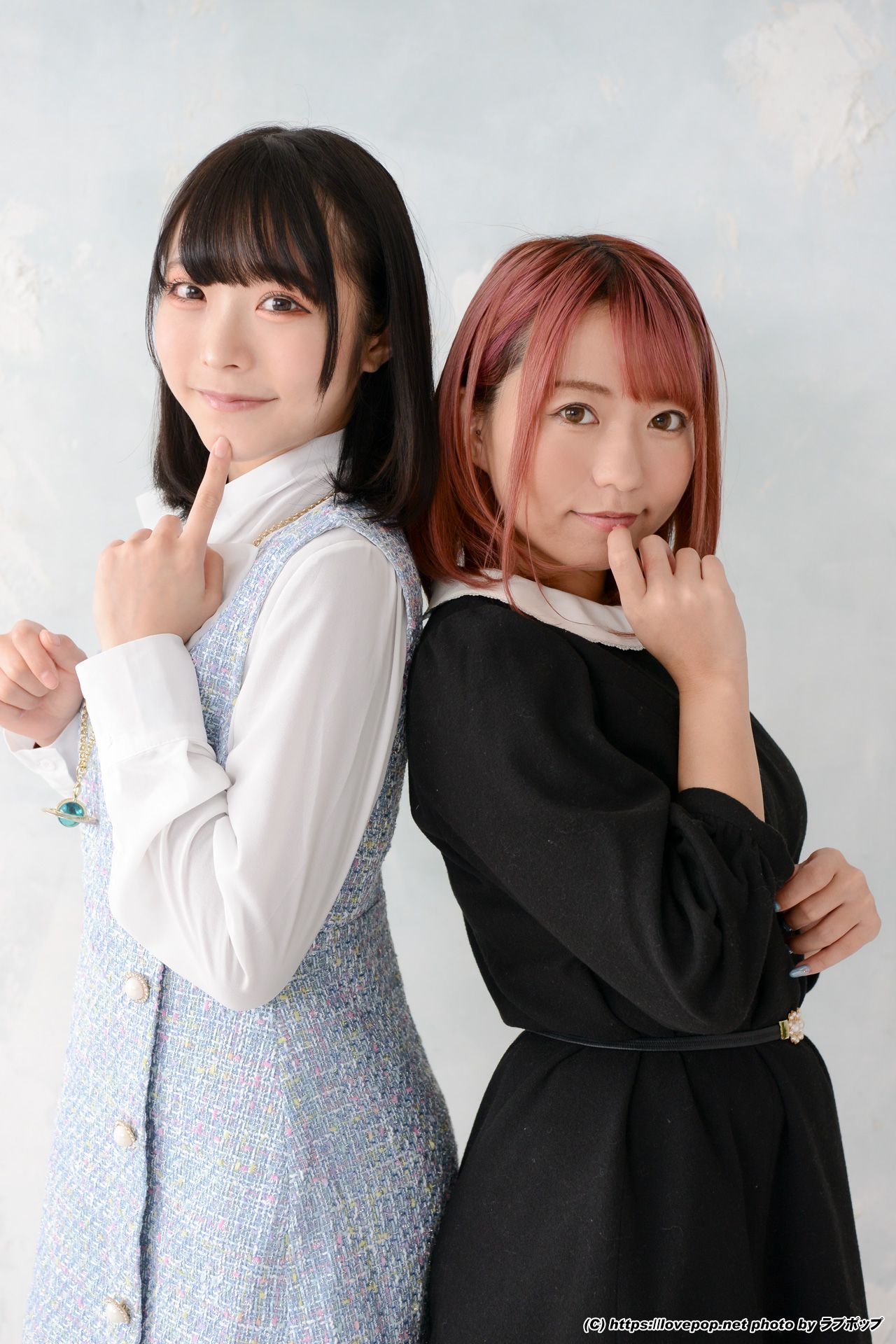 [LOVEPOP] Kami Teya かみてゃん。& Minori Konohata 小日向みのり Photoset 01