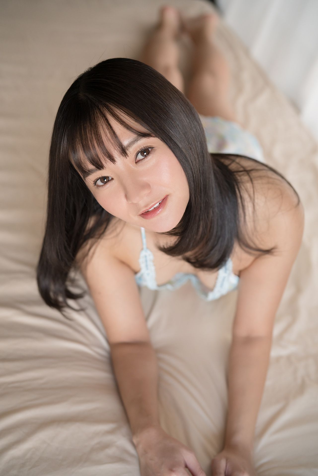 [Minisuka.tv] Ayana Nishinaga 西永彩奈 - Limited Gallery 04