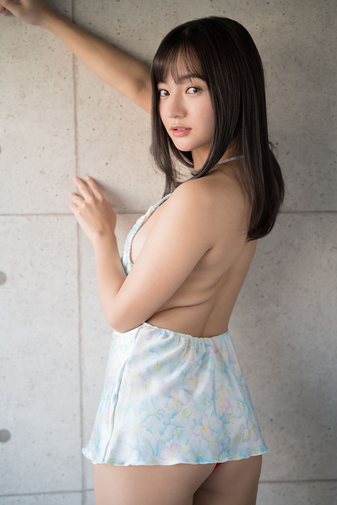 [Minisuka.tv] Ayana Nishinaga 西永彩奈 - Limited Gallery 04