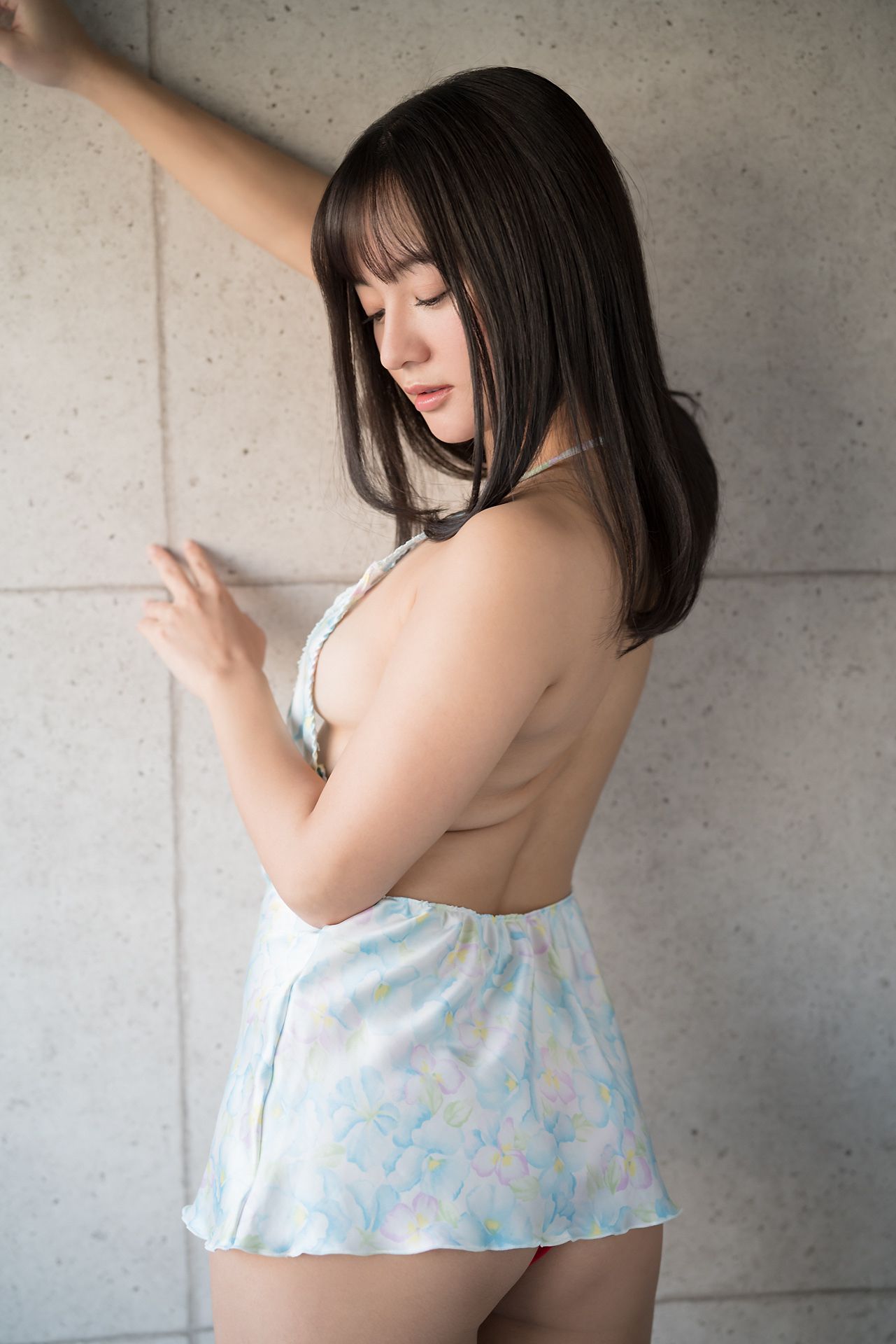 [Minisuka.tv] Ayana Nishinaga 西永彩奈 - Limited Gallery 04