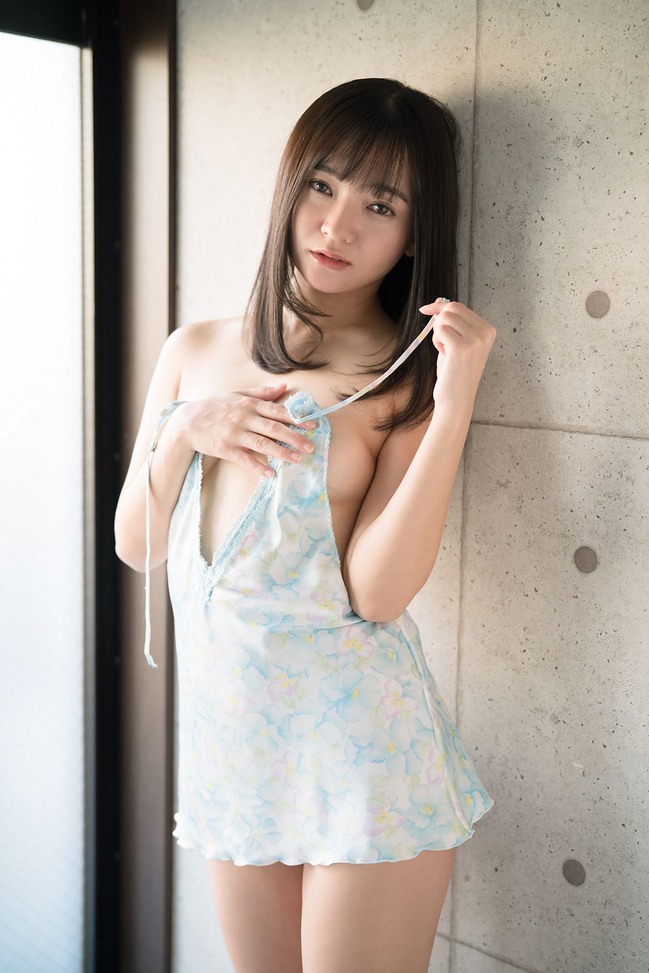 [Minisuka.tv] Ayana Nishinaga 西永彩奈 - Limited Gallery 04