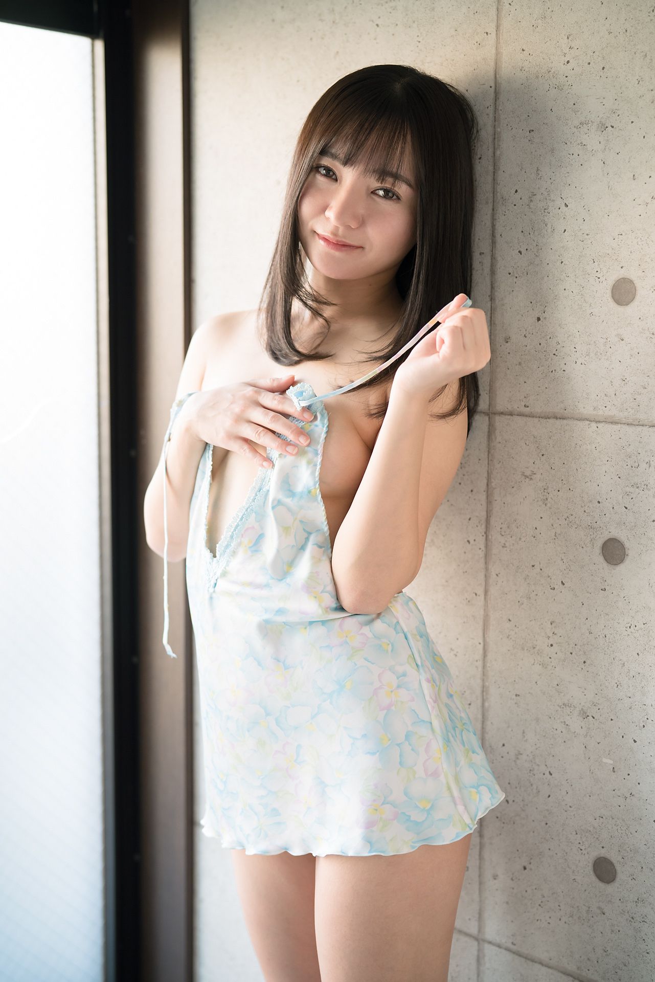 [Minisuka.tv] Ayana Nishinaga 西永彩奈 - Limited Gallery 04