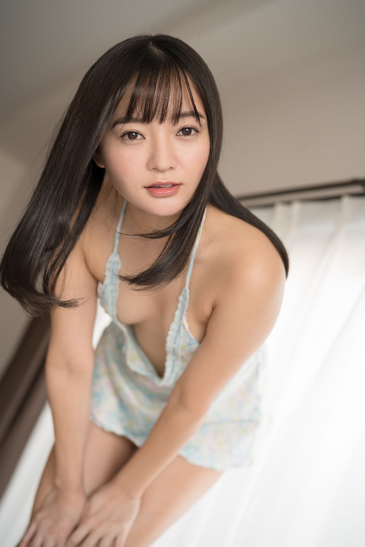 [Minisuka.tv] Ayana Nishinaga 西永彩奈 - Limited Gallery 04