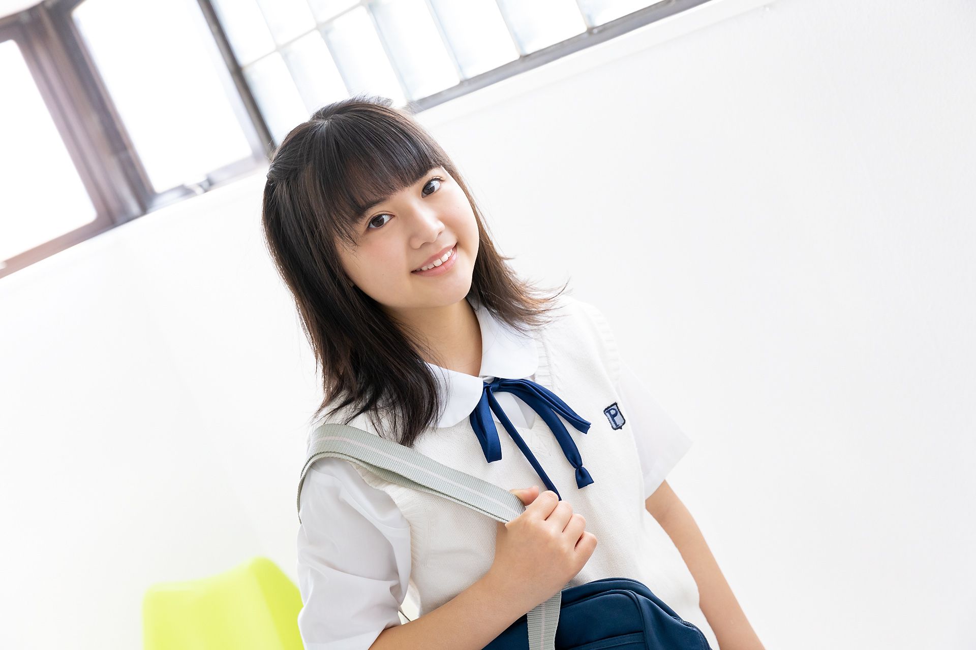 [Minisuka.tv] Hinari Sawa 咲羽ひなり - Regular Gallery 01