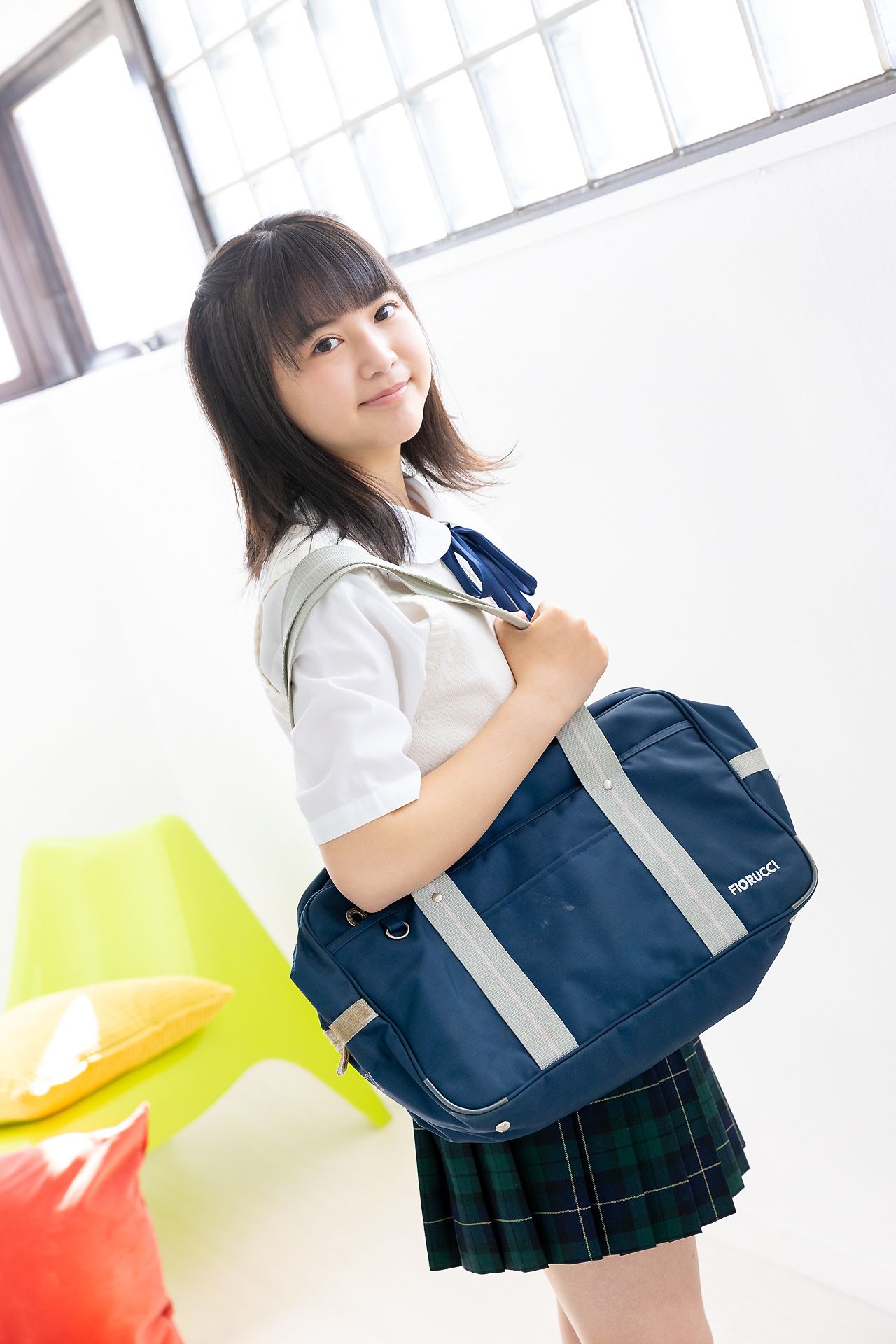 [Minisuka.tv] Hinari Sawa 咲羽ひなり - Regular Gallery 01