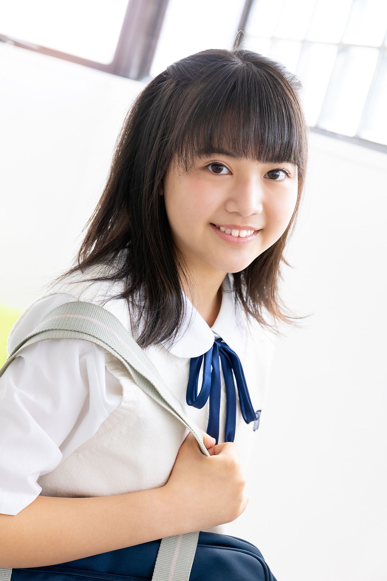 [Minisuka.tv] Hinari Sawa 咲羽ひなり - Regular Gallery 01
