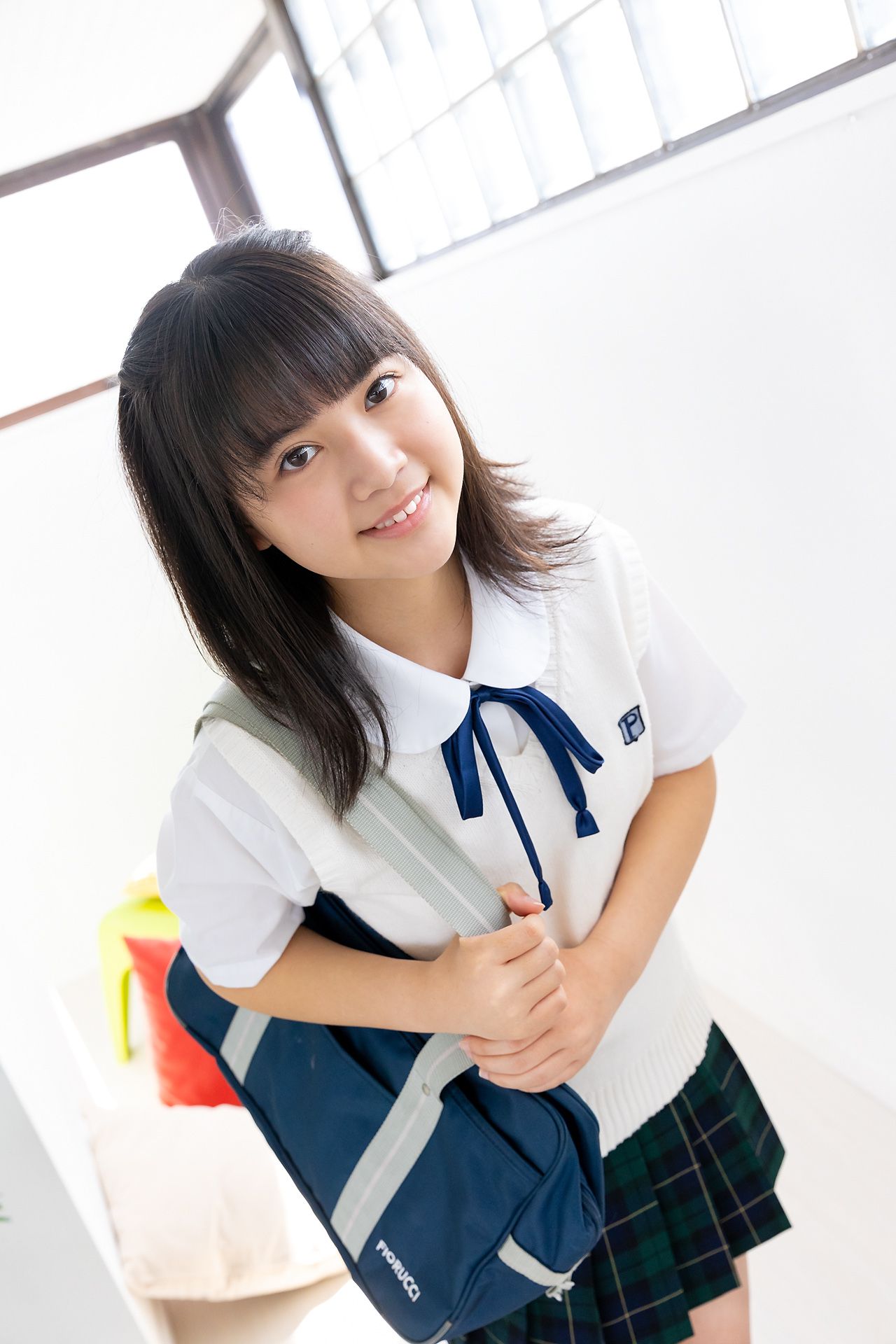 [Minisuka.tv] Hinari Sawa 咲羽ひなり - Regular Gallery 01