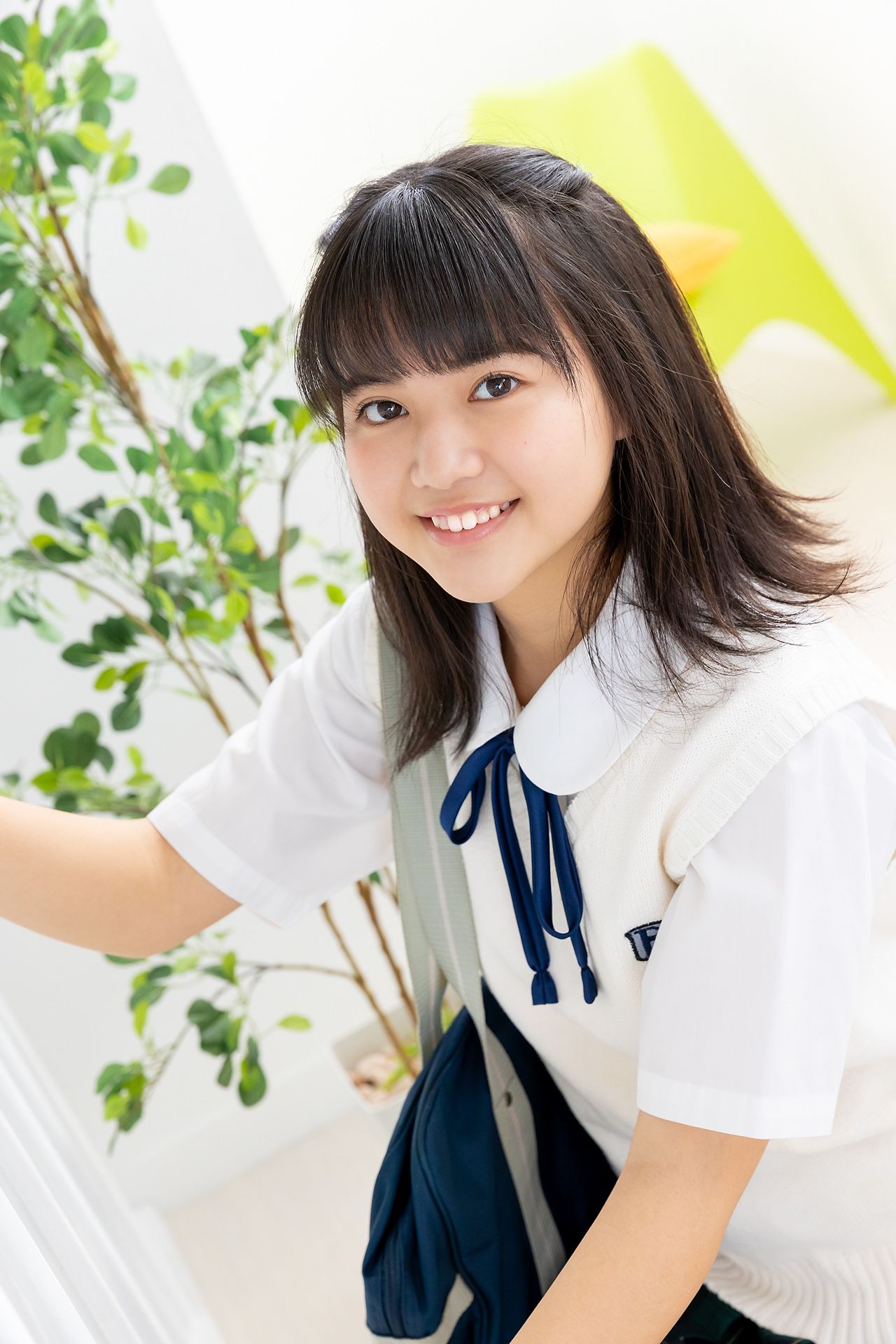 [Minisuka.tv] Hinari Sawa 咲羽ひなり - Regular Gallery 01