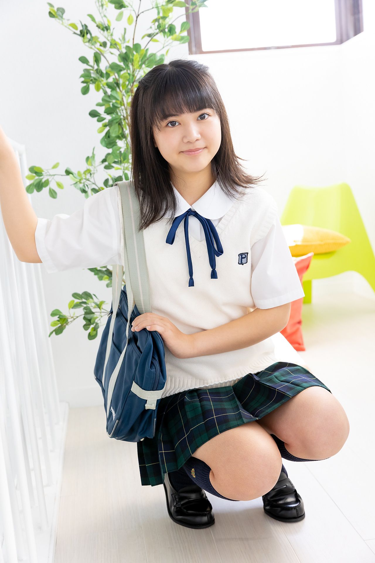 [Minisuka.tv] Hinari Sawa 咲羽ひなり - Regular Gallery 01