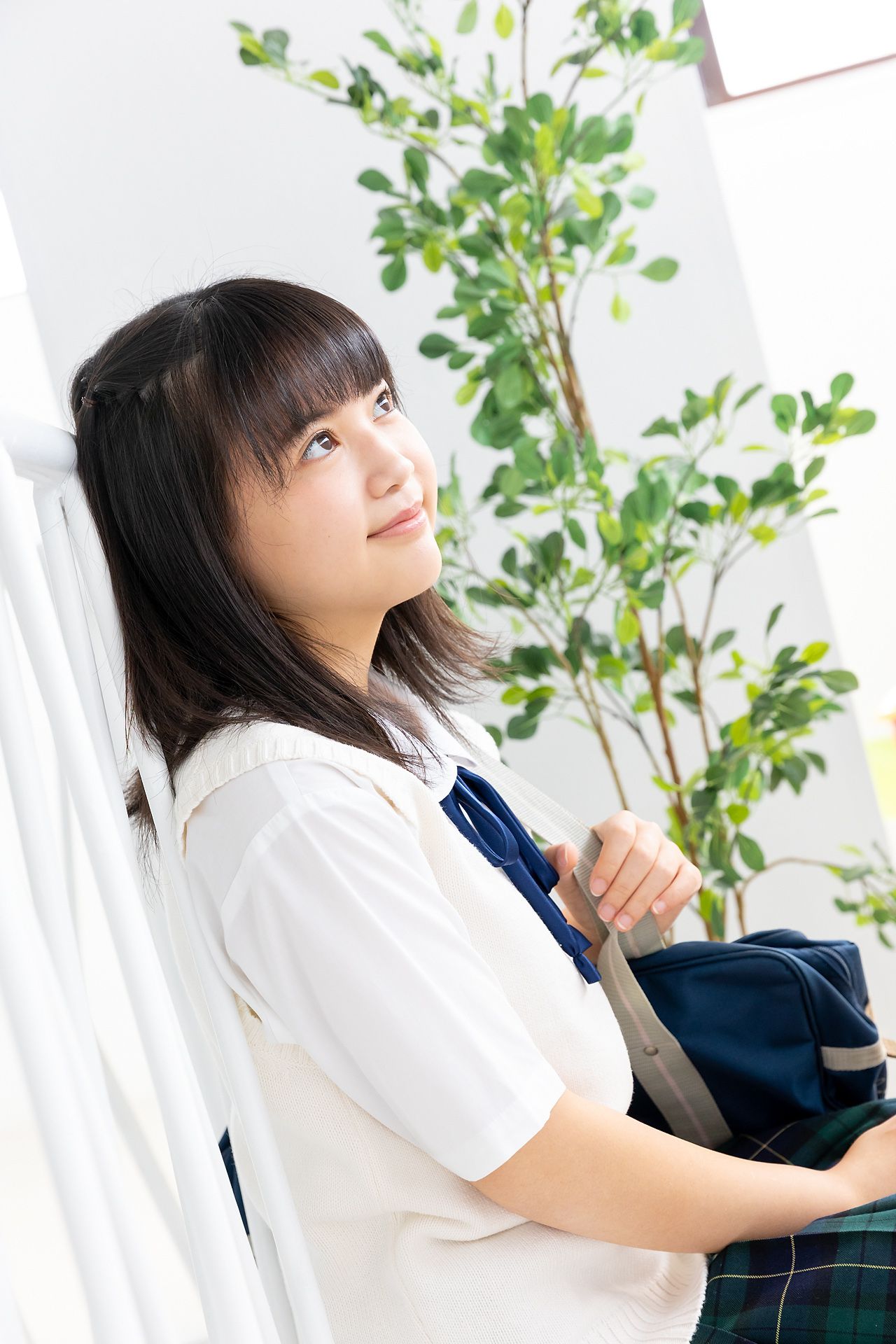 [Minisuka.tv] Hinari Sawa 咲羽ひなり - Regular Gallery 01