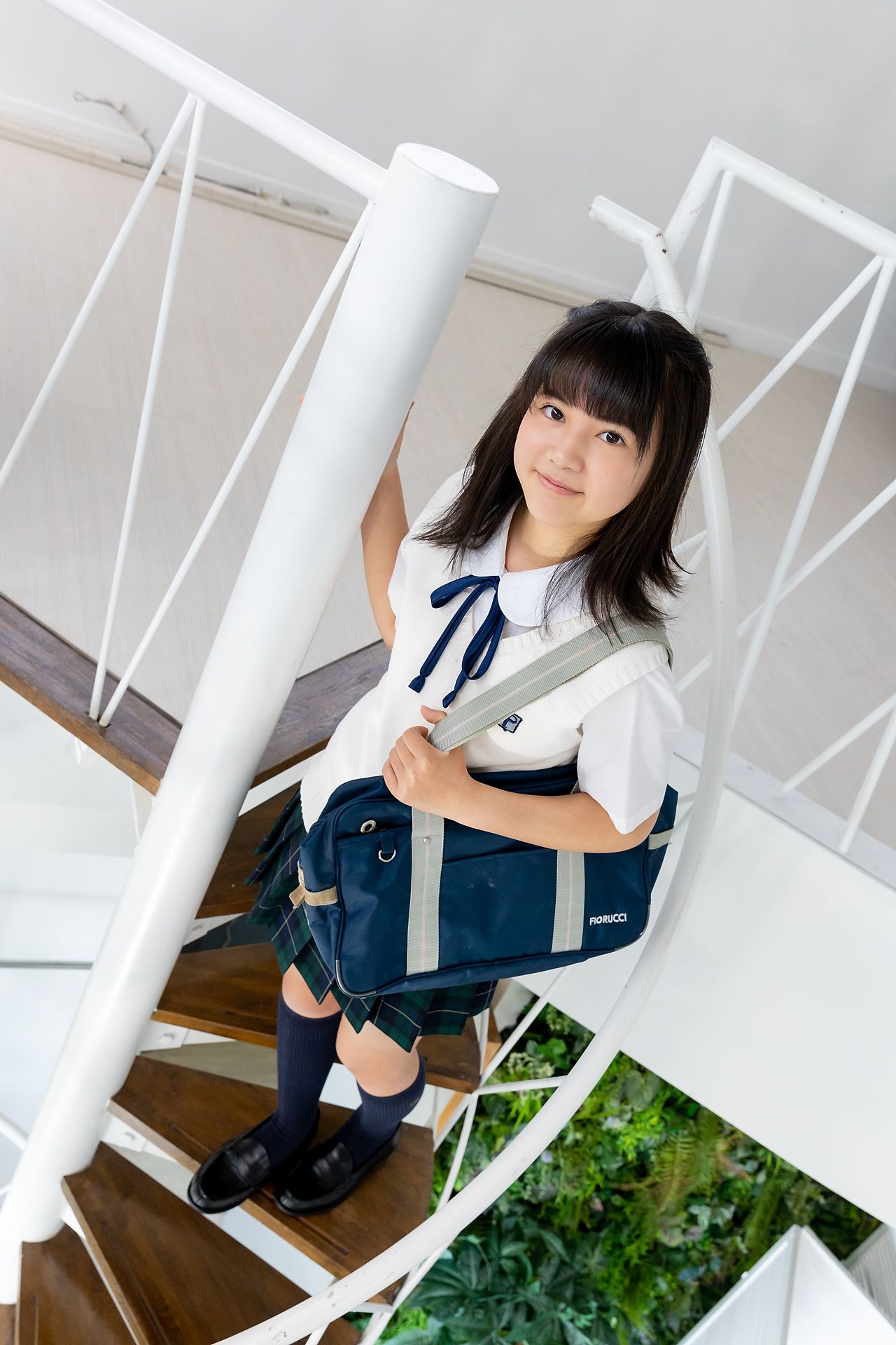 [Minisuka.tv] Hinari Sawa 咲羽ひなり - Regular Gallery 01