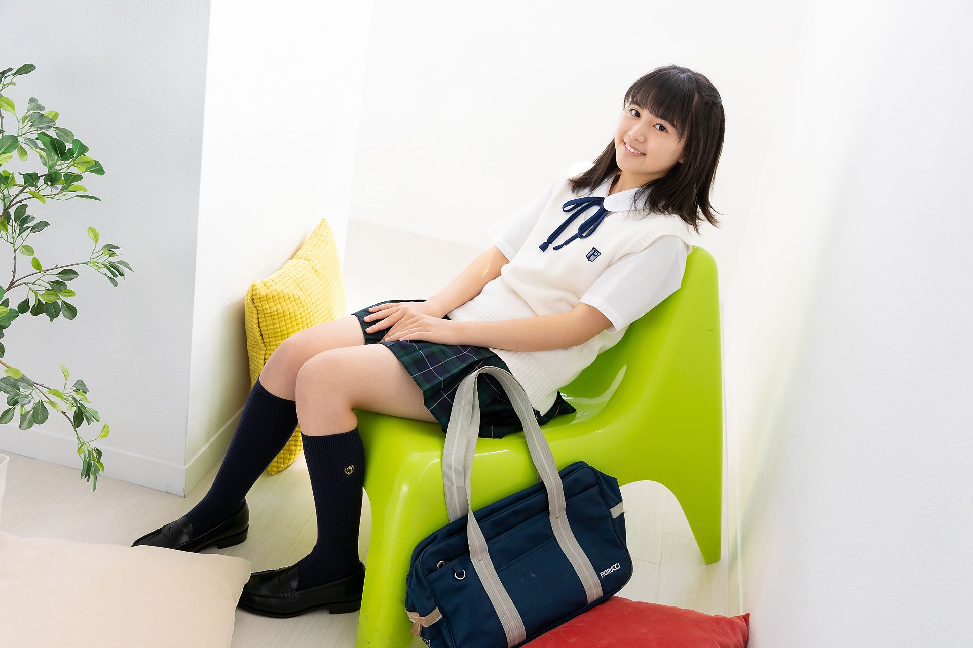 [Minisuka.tv] Hinari Sawa 咲羽ひなり - Regular Gallery 01