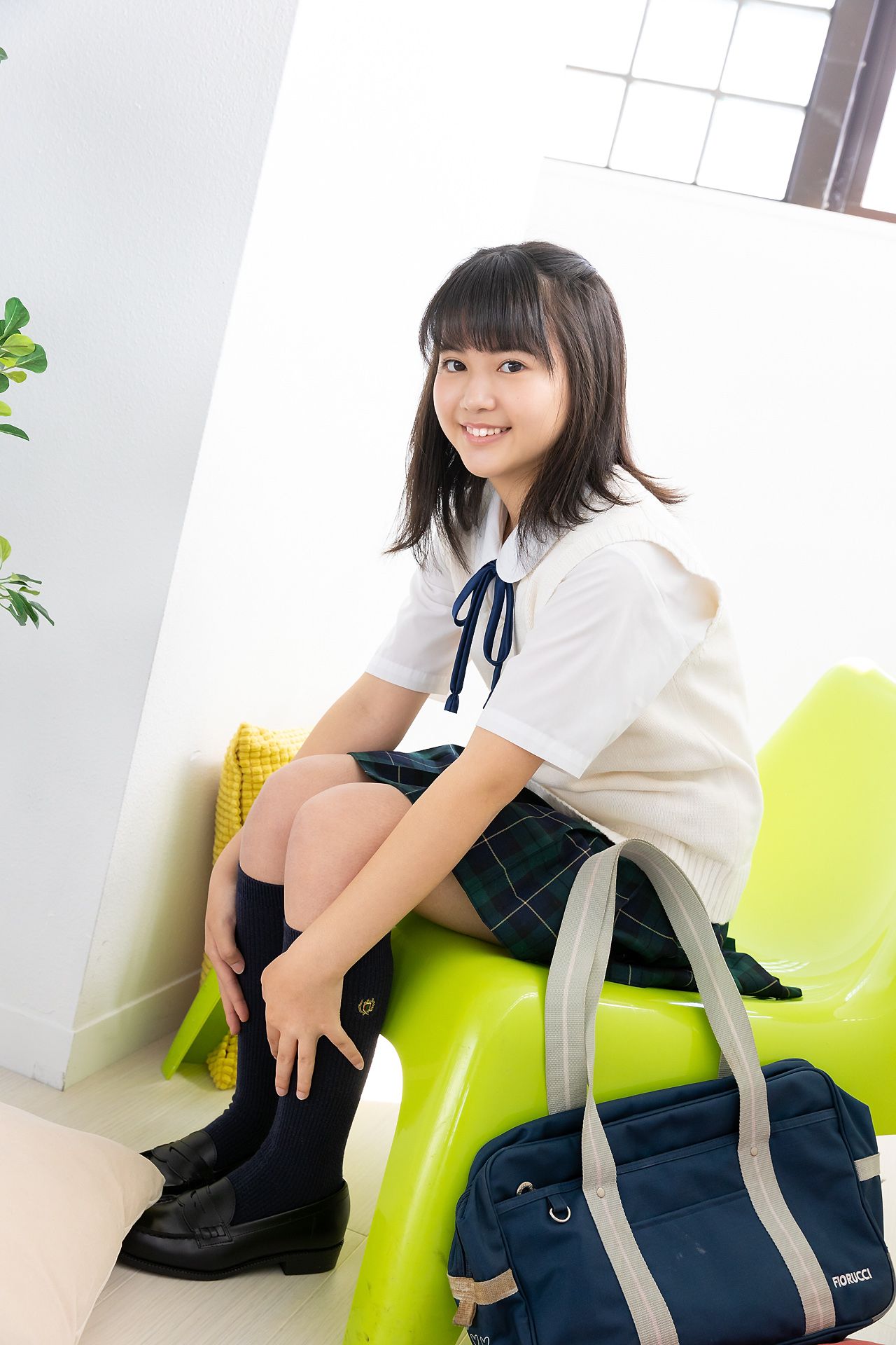 [Minisuka.tv] Hinari Sawa 咲羽ひなり - Regular Gallery 01