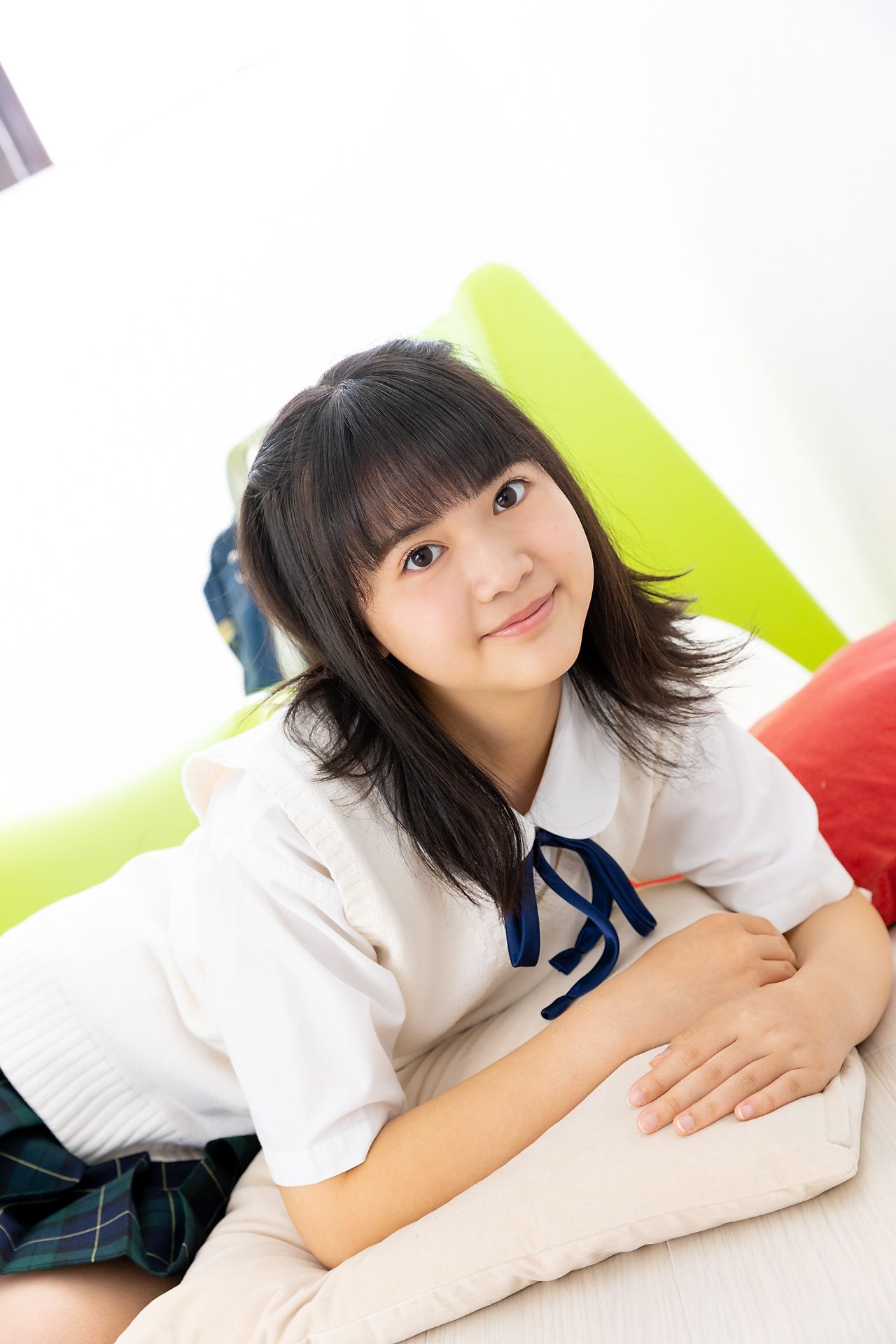[Minisuka.tv] Hinari Sawa 咲羽ひなり - Regular Gallery 01
