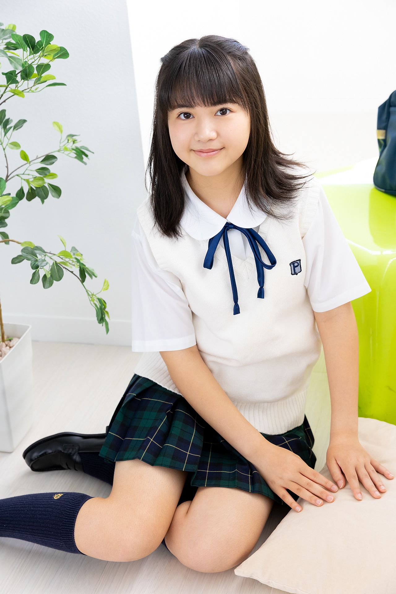 [Minisuka.tv] Hinari Sawa 咲羽ひなり - Regular Gallery 01