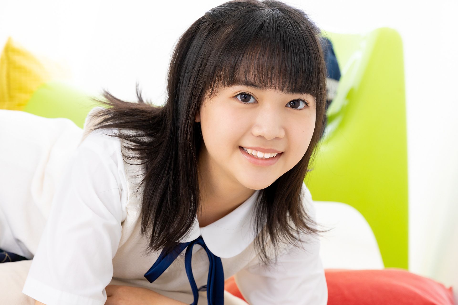 [Minisuka.tv] Hinari Sawa 咲羽ひなり - Regular Gallery 01