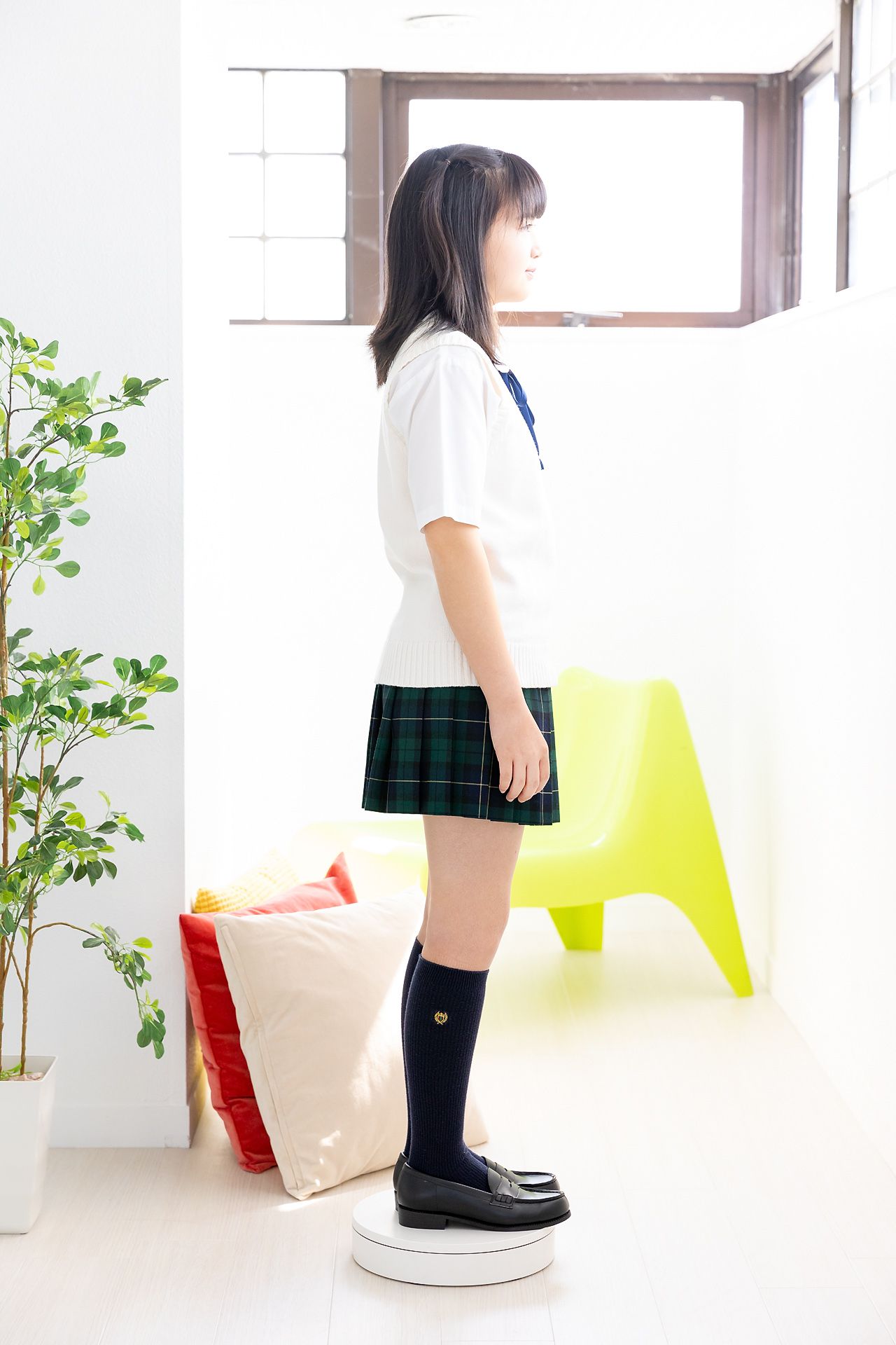 [Minisuka.tv] Hinari Sawa 咲羽ひなり - Regular Gallery 01