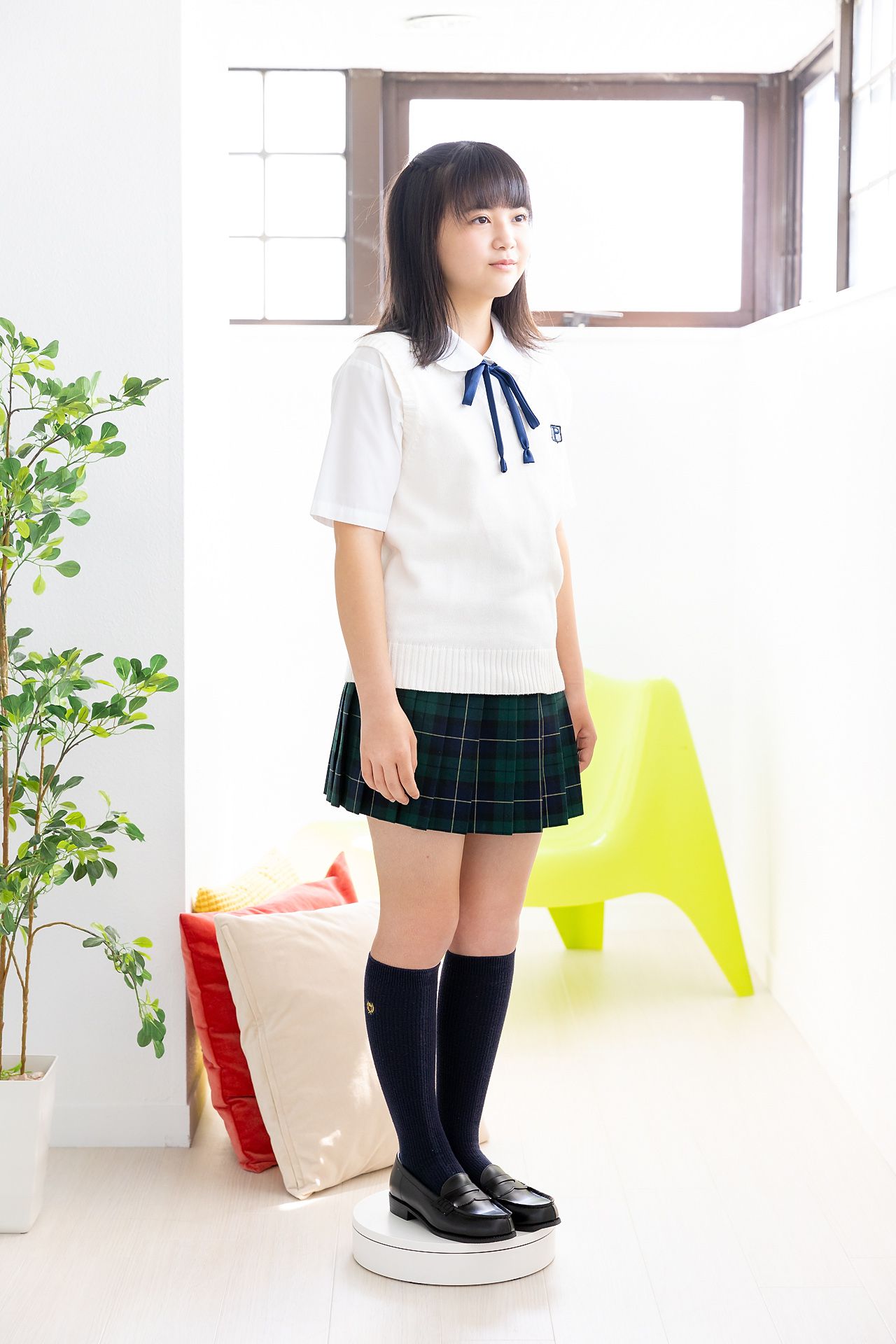 [Minisuka.tv] Hinari Sawa 咲羽ひなり - Regular Gallery 01
