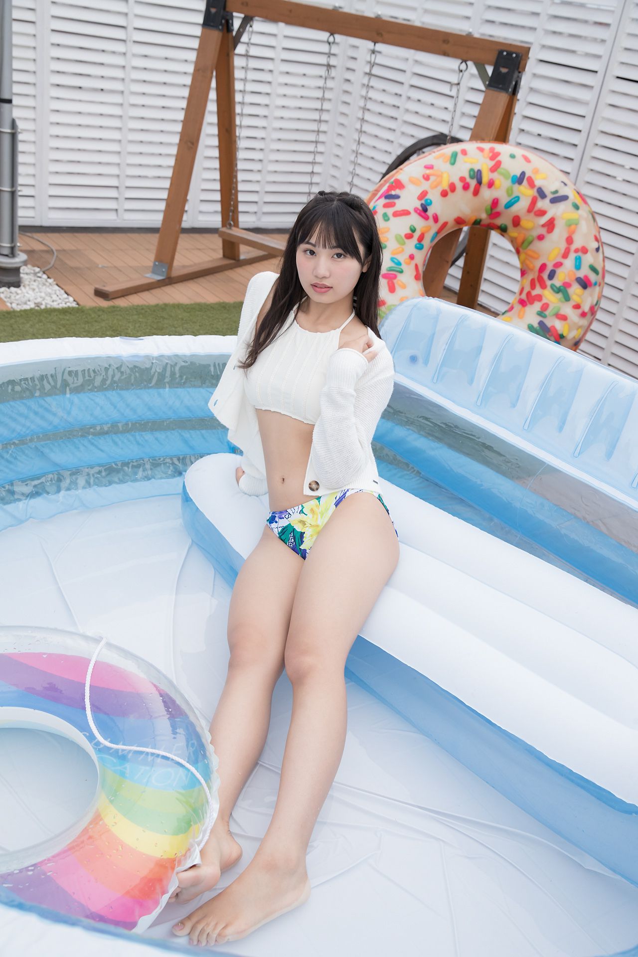 [Minisuka.tv] Kurumi Miyamaru 宮丸くるみ - Regular Gallery 11.4