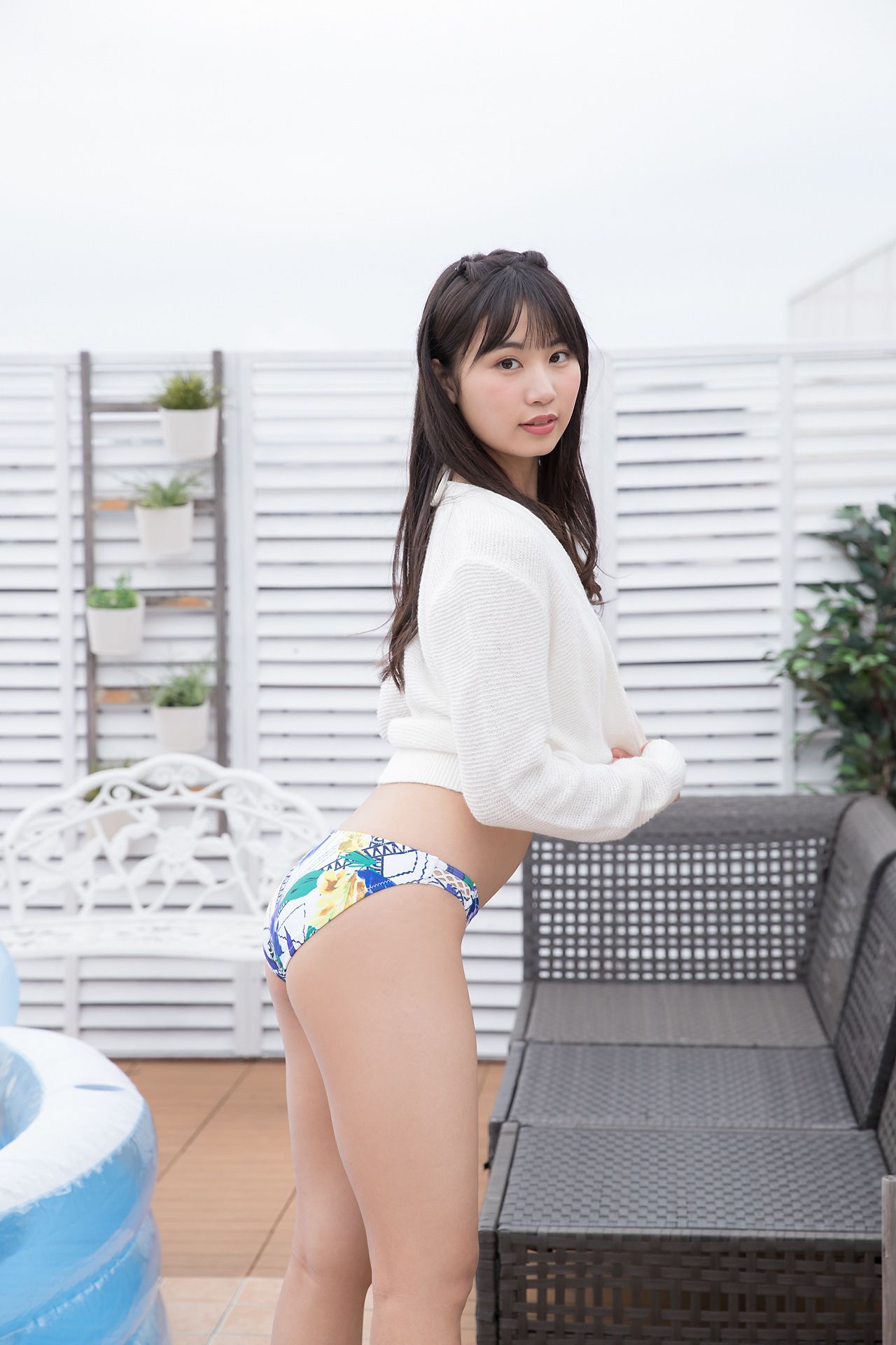 [Minisuka.tv] Kurumi Miyamaru 宮丸くるみ - Regular Gallery 11.4