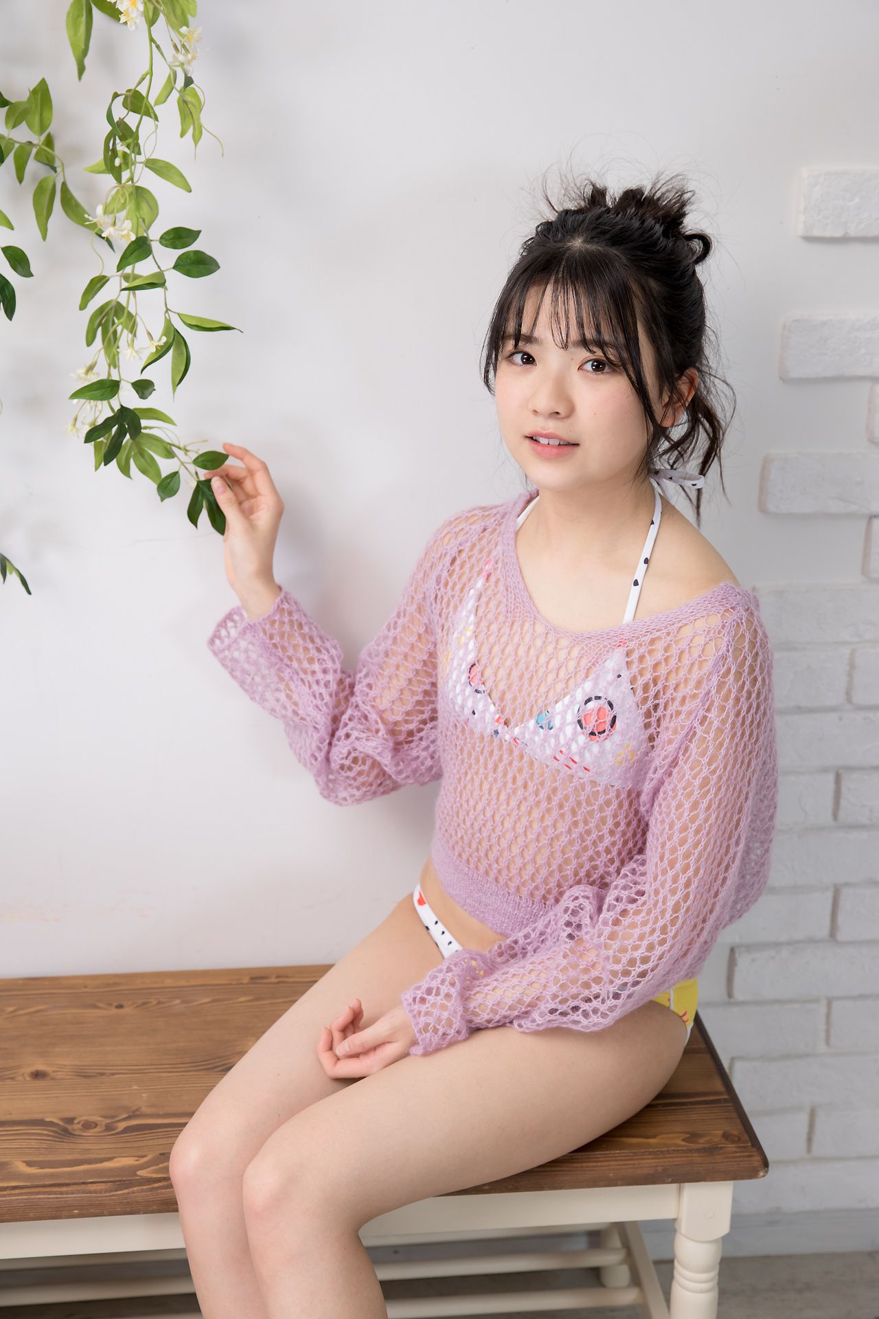 [Minisuka.tv] Mao Imaizumi 今泉まお - Regular Gallery 03
