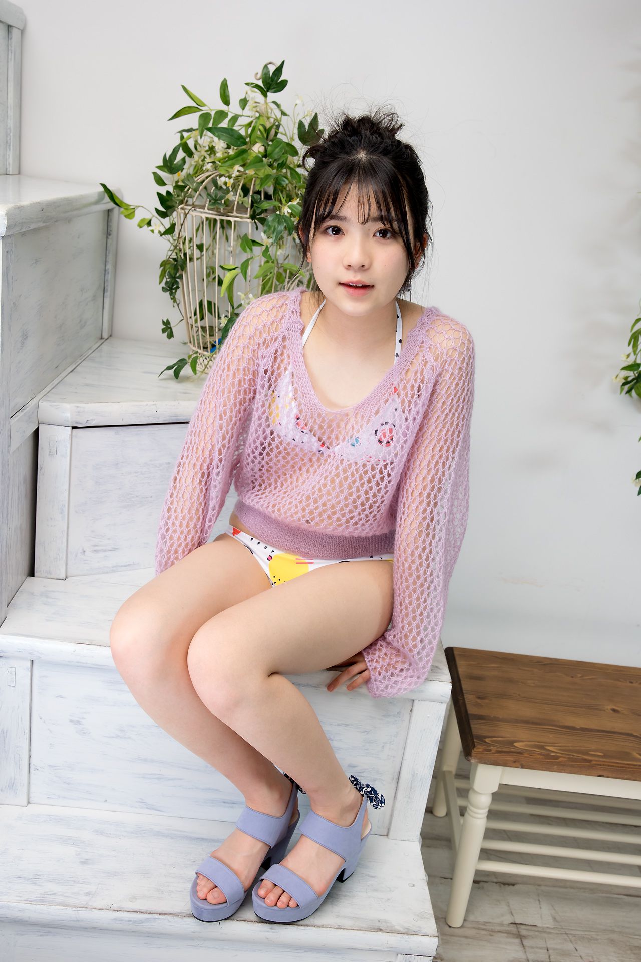 [Minisuka.tv] Mao Imaizumi 今泉まお - Regular Gallery 03