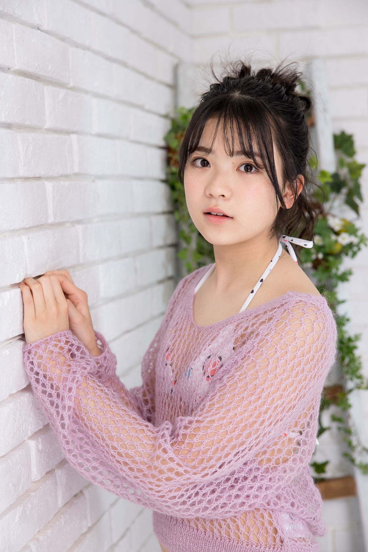 [Minisuka.tv] Mao Imaizumi 今泉まお - Regular Gallery 03