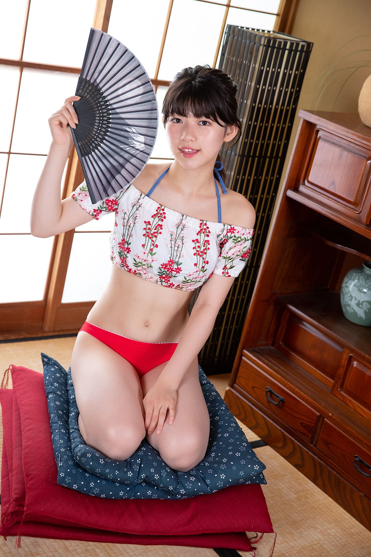 [Minisuka.tv] Risa Sawamura 沢村りさ - Secret Gallery (STAGE2) 7.2