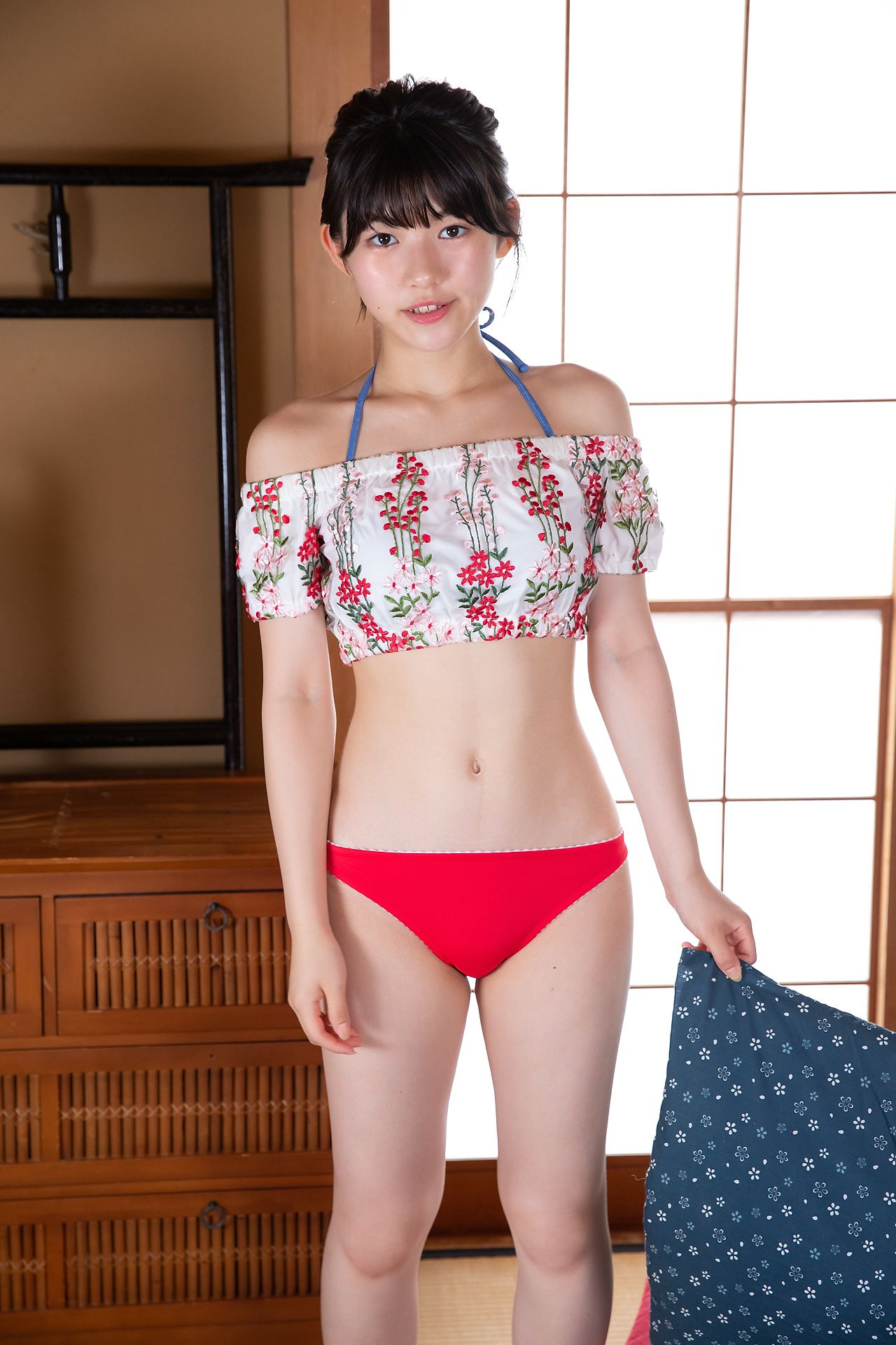 [Minisuka.tv] Risa Sawamura 沢村りさ - Secret Gallery (STAGE2) 7.2