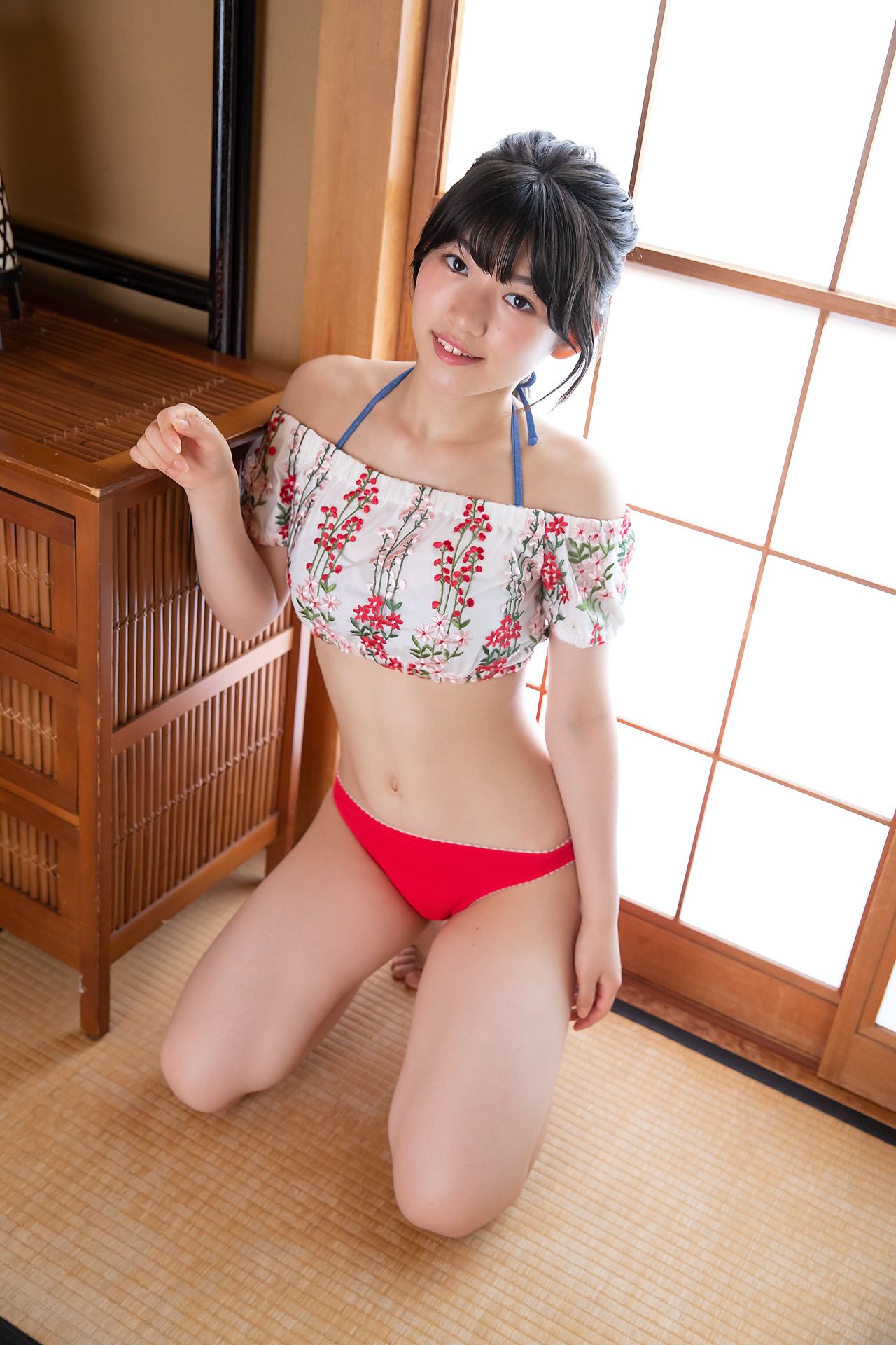 [Minisuka.tv] Risa Sawamura 沢村りさ - Secret Gallery (STAGE2) 7.2