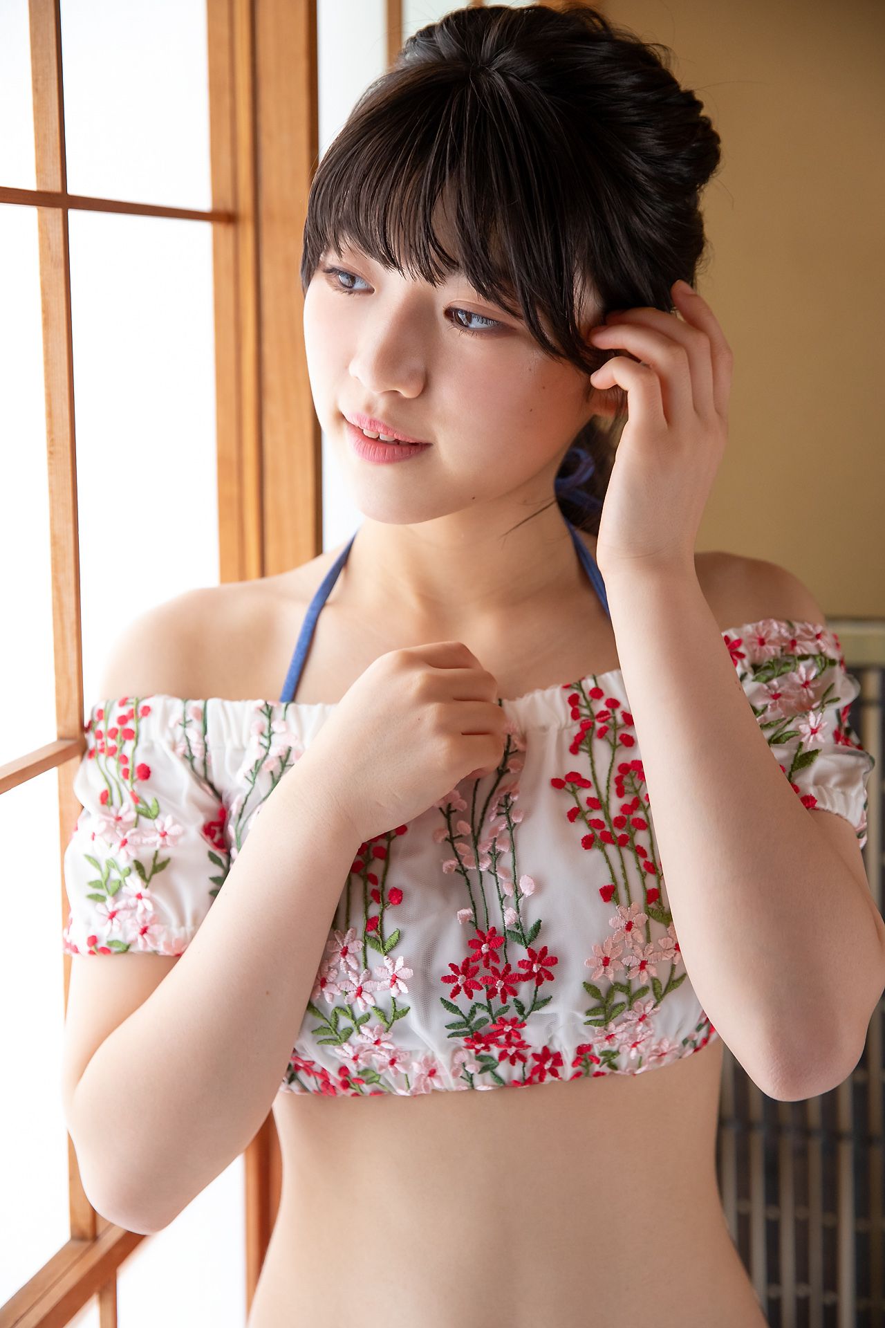 [Minisuka.tv] Risa Sawamura 沢村りさ - Secret Gallery (STAGE2) 7.2