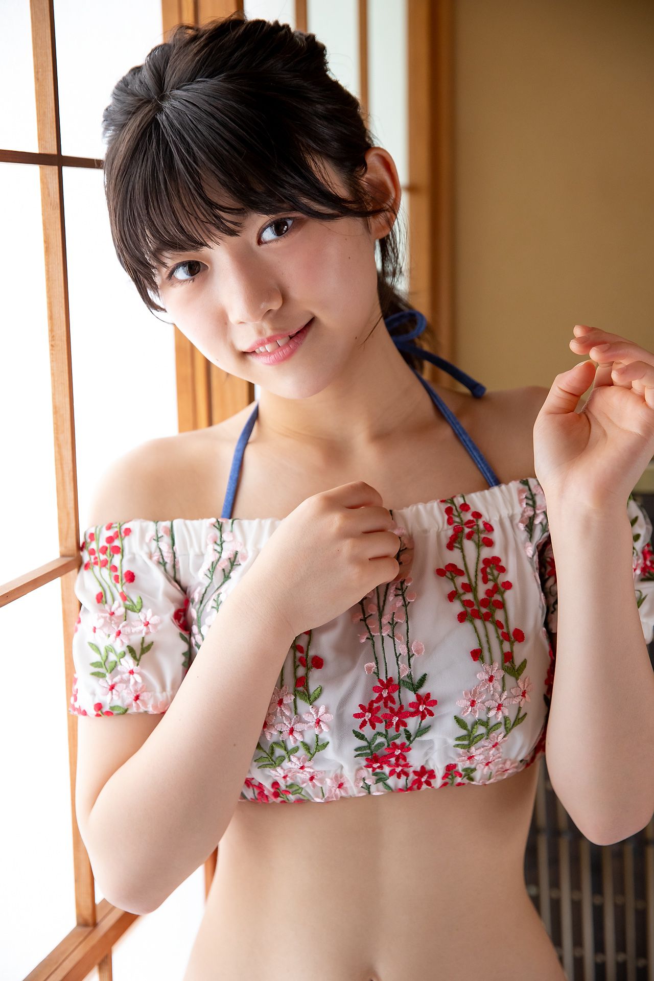 [Minisuka.tv] Risa Sawamura 沢村りさ - Secret Gallery (STAGE2) 7.2