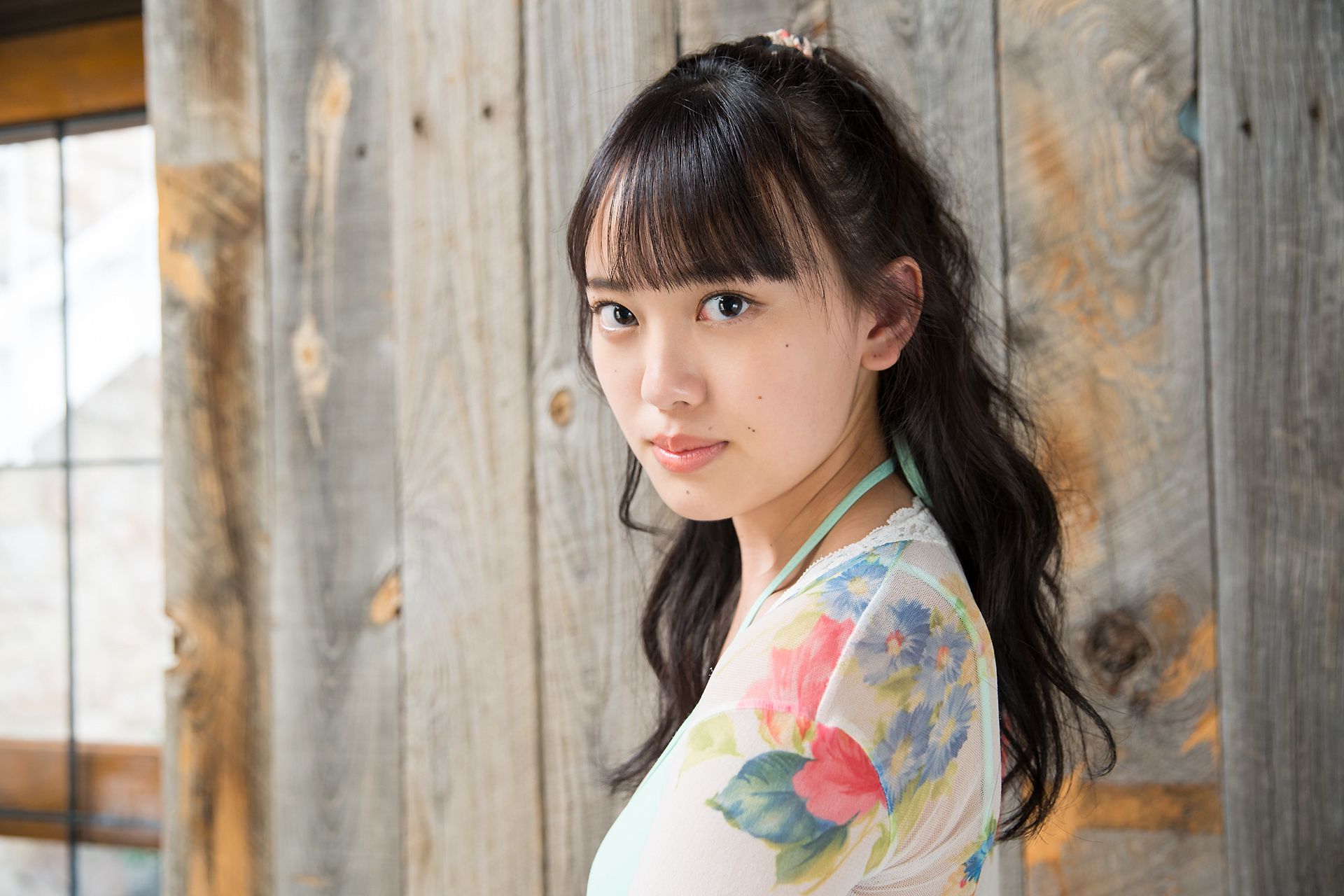 [Minisuka.tv] Sarina Kashiwagi 柏木さりな - Regular Gallery 3.4