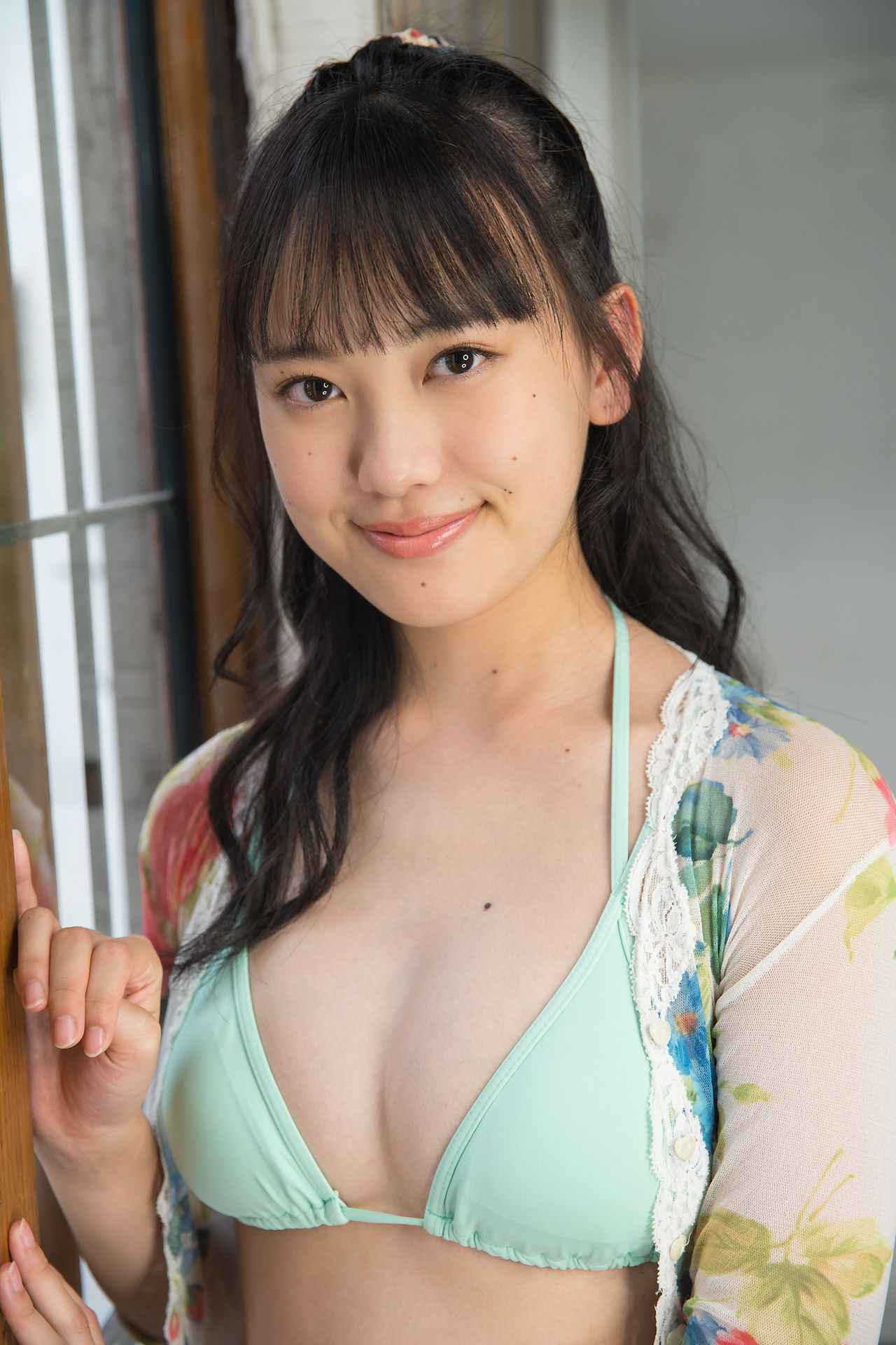 [Minisuka.tv] Sarina Kashiwagi 柏木さりな - Regular Gallery 3.4