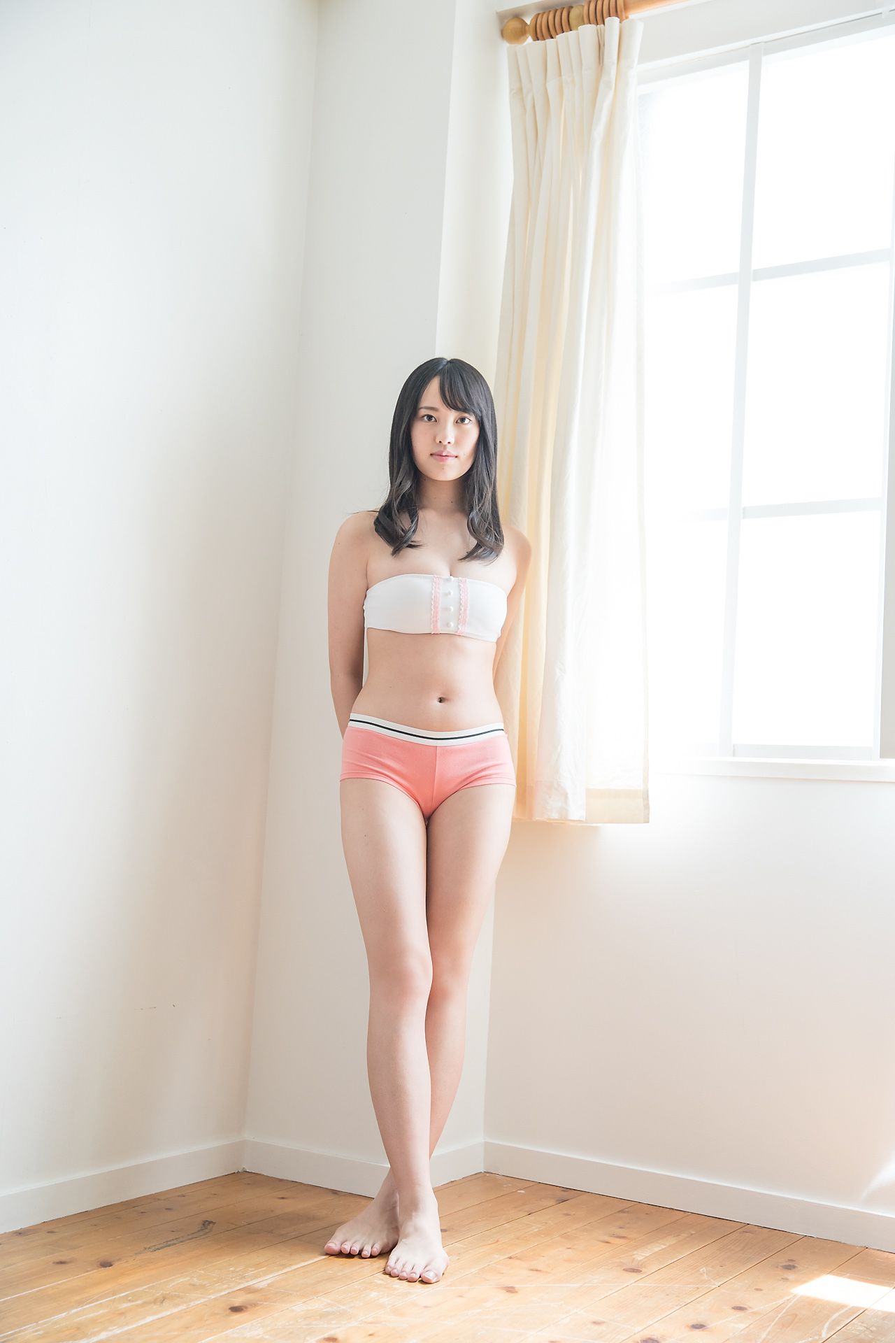 [Minisuka.tv] Sarina Kashiwagi 柏木さりな - Secret Gallery (STAGE1) 2.3